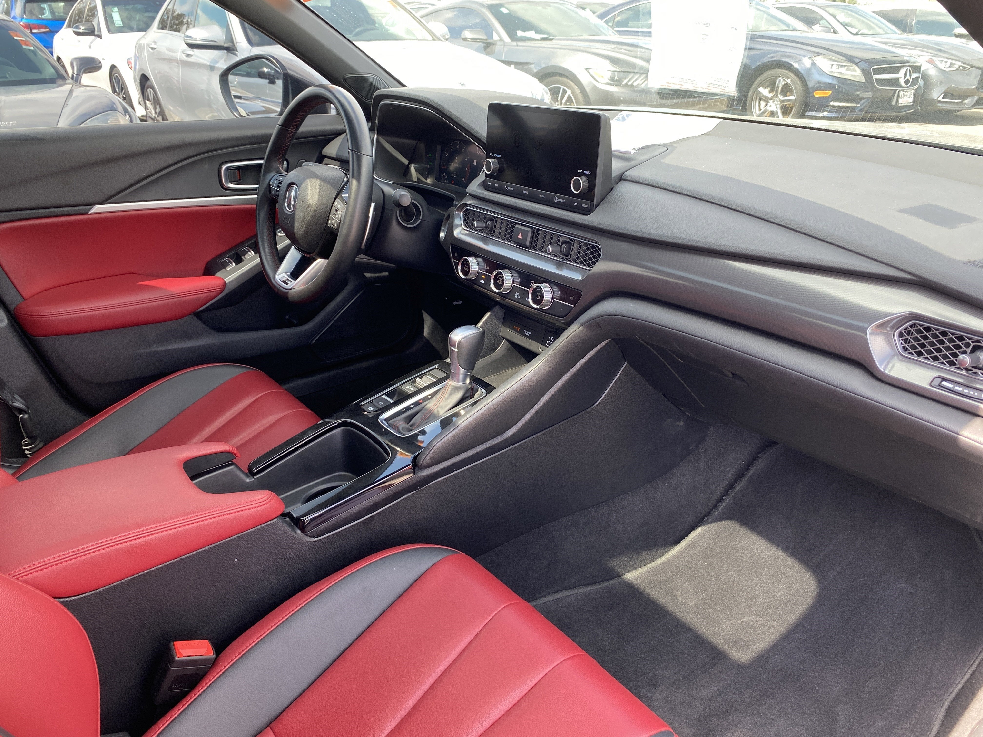 2025 Acura Integra w/A-Spec Package