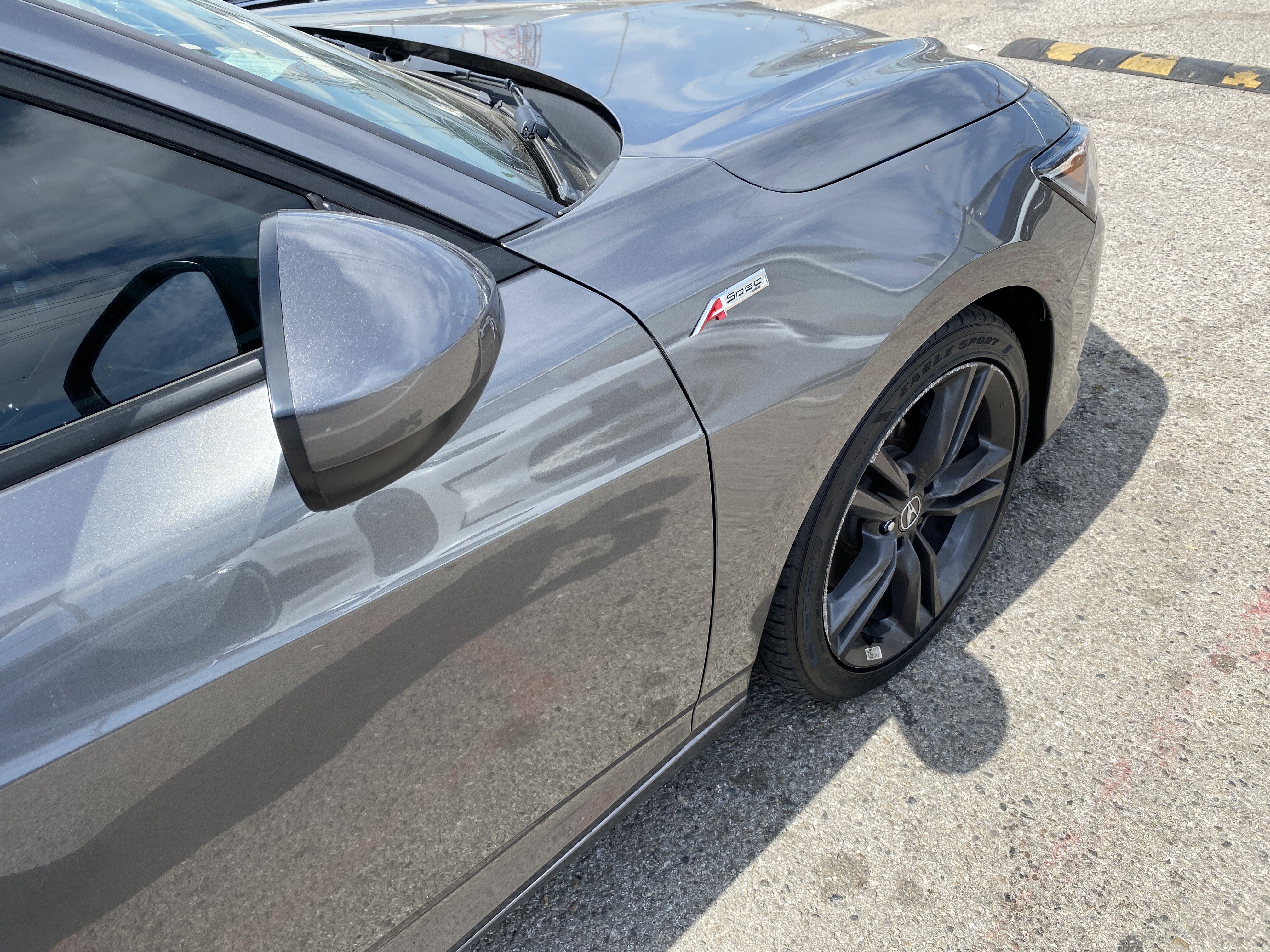 2025 Acura Integra w/A-Spec Package