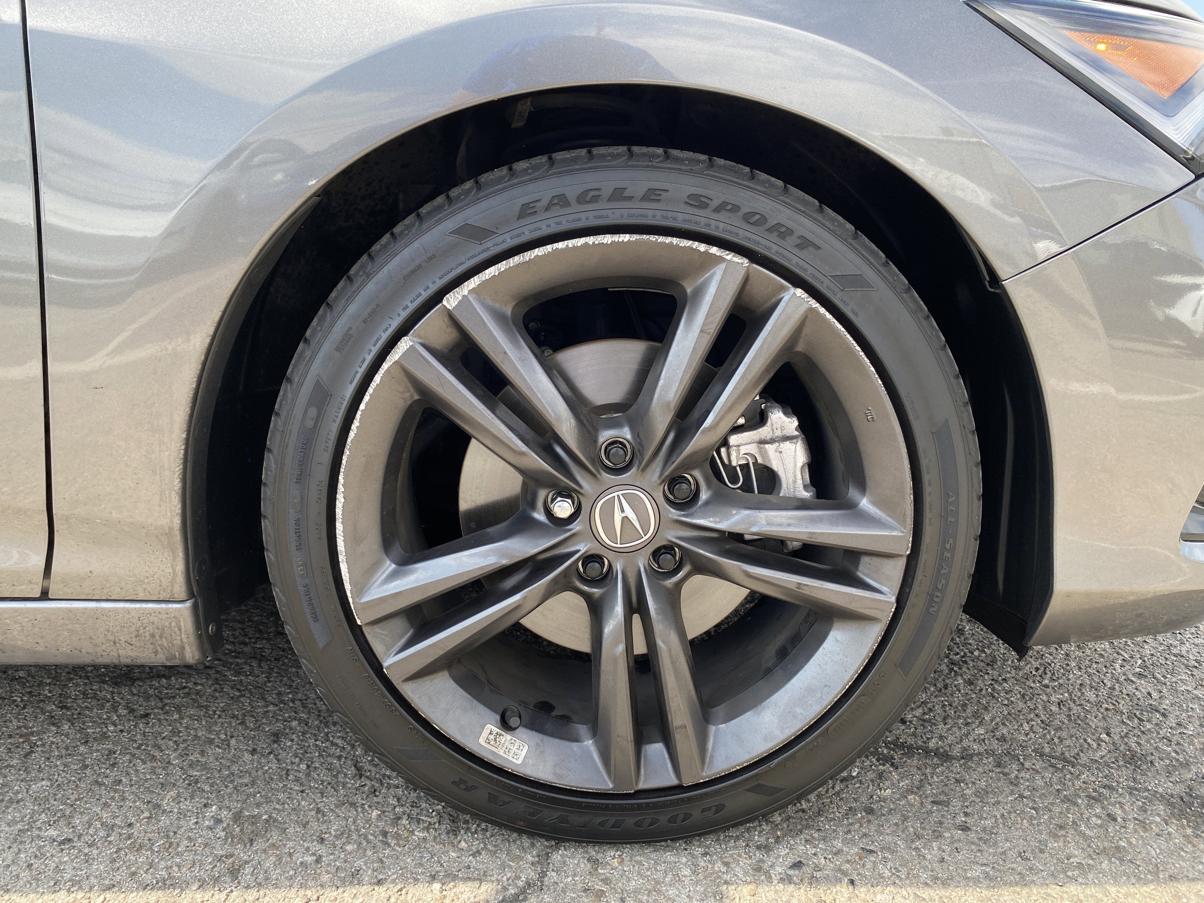 2025 Acura Integra w/A-Spec Package