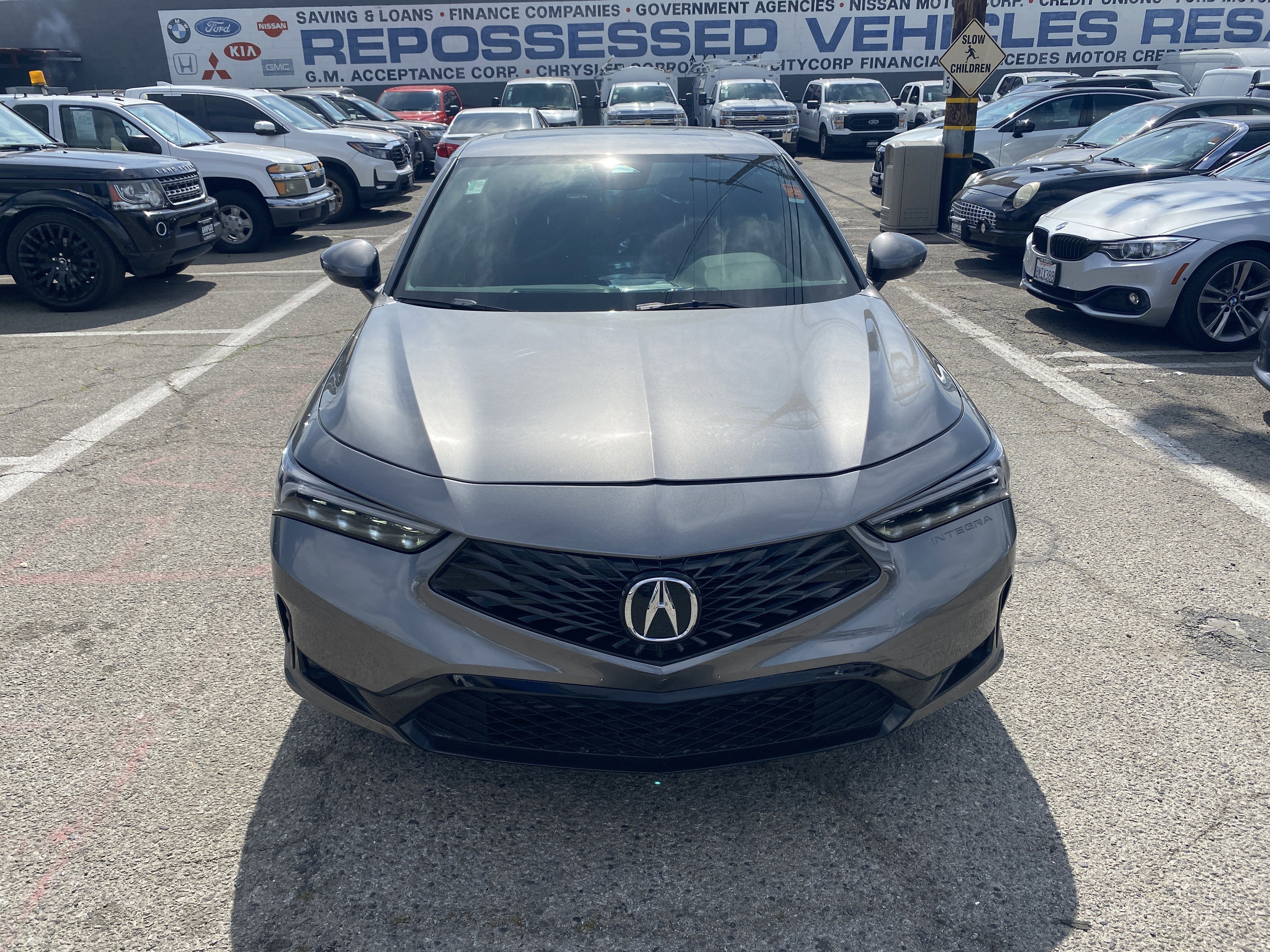 2025 Acura Integra w/A-Spec Package