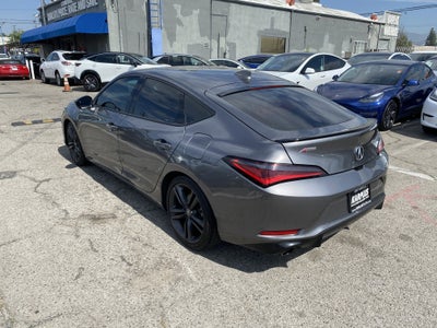 2025 Acura Integra w/A-Spec Package