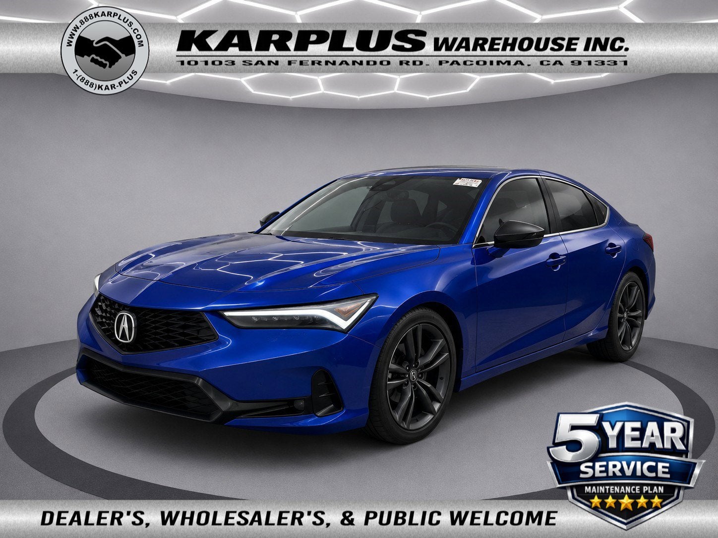 2023 Acura Integra w/A-Spec Package
