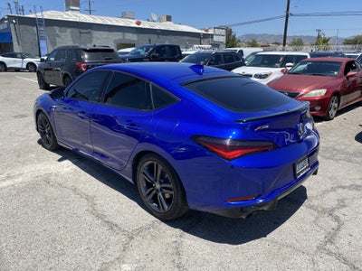 2023 Acura Integra w/A-Spec Package
