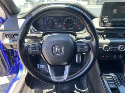 2023 Acura Integra w/A-Spec Package