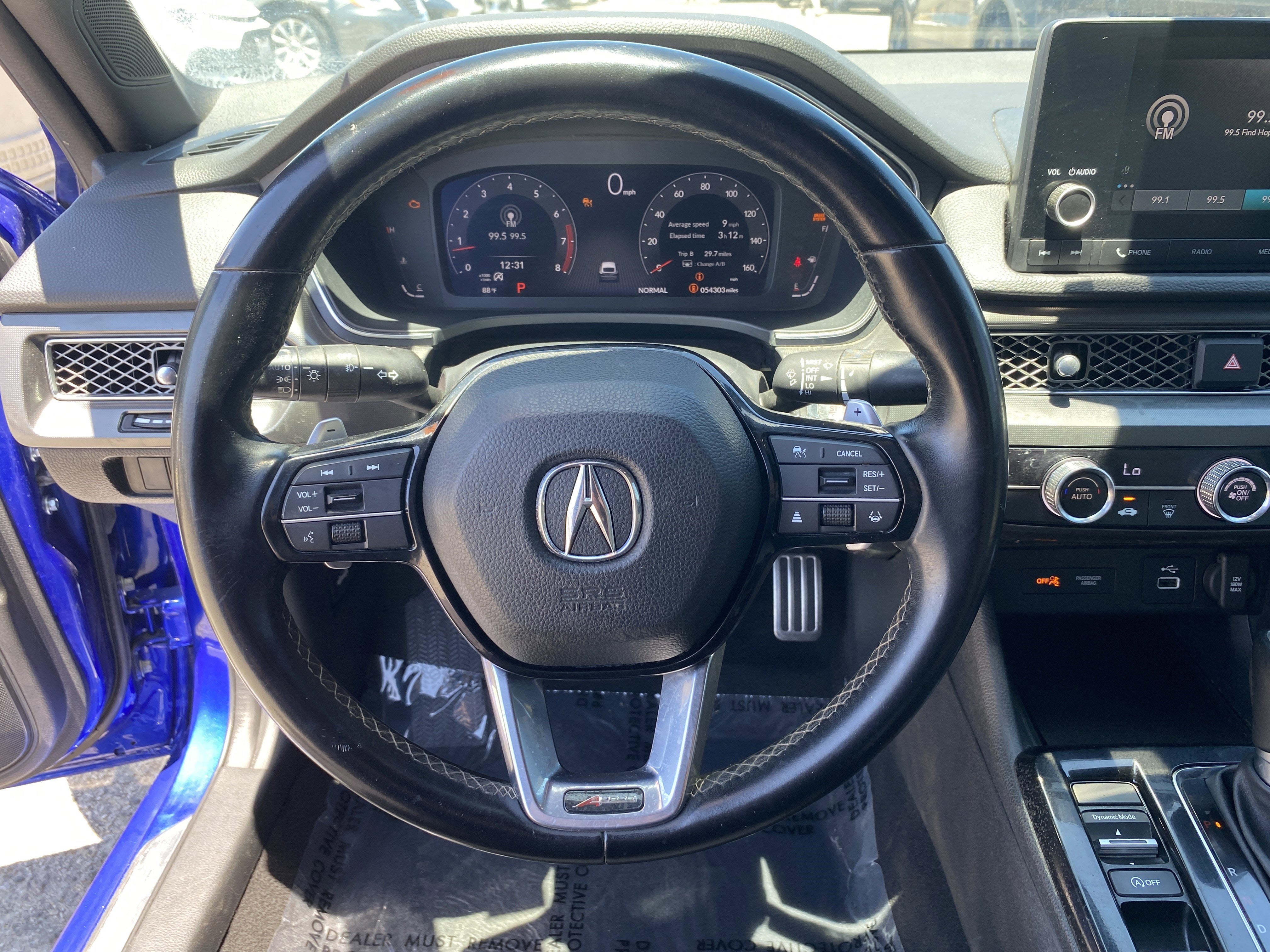 2023 Acura Integra w/A-Spec Package