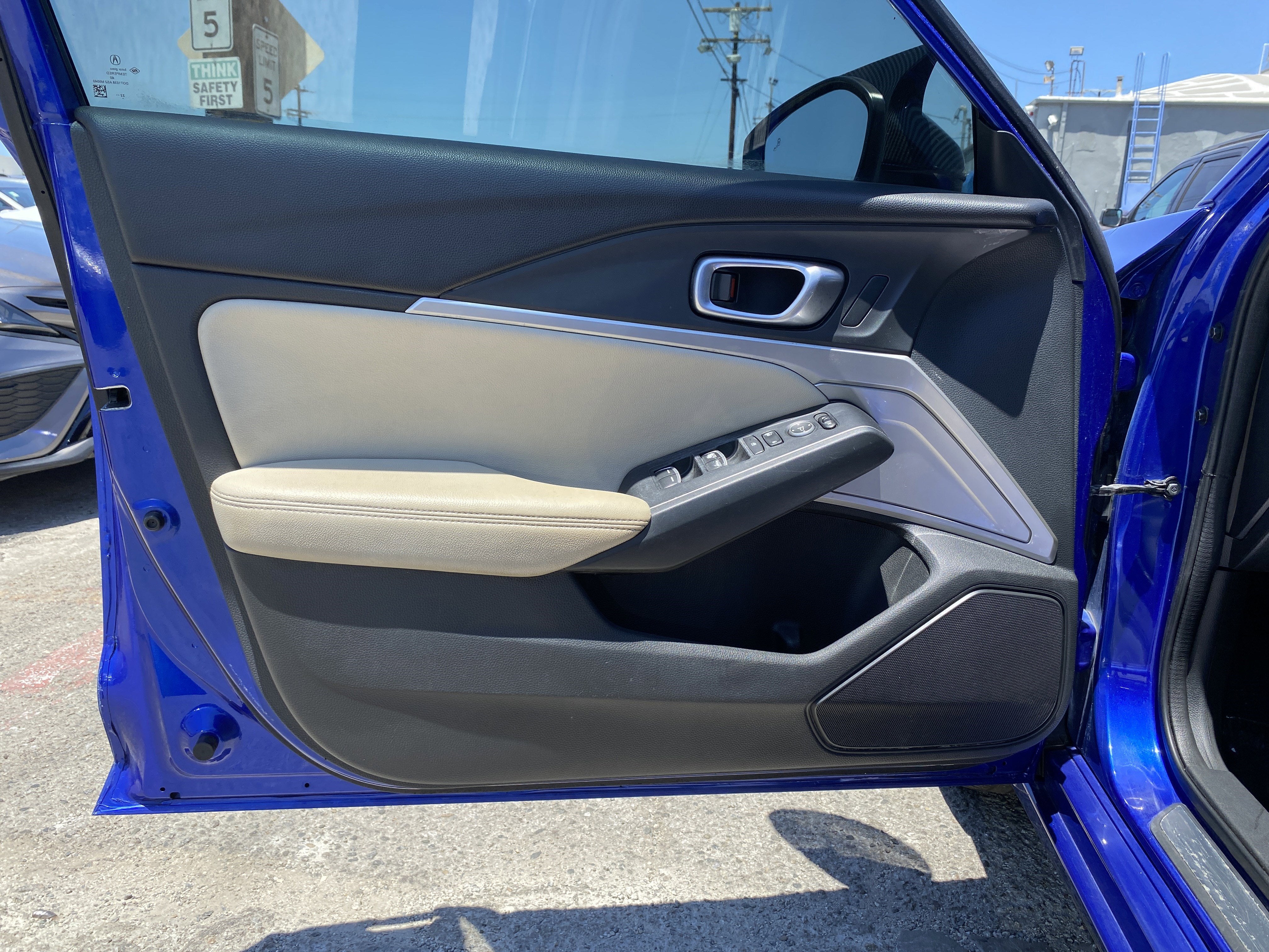 2023 Acura Integra w/A-Spec Package