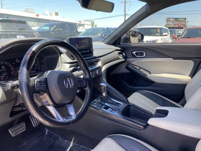 2023 Acura Integra w/A-Spec Package