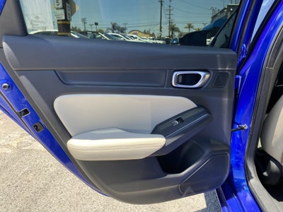 2023 Acura Integra w/A-Spec Package