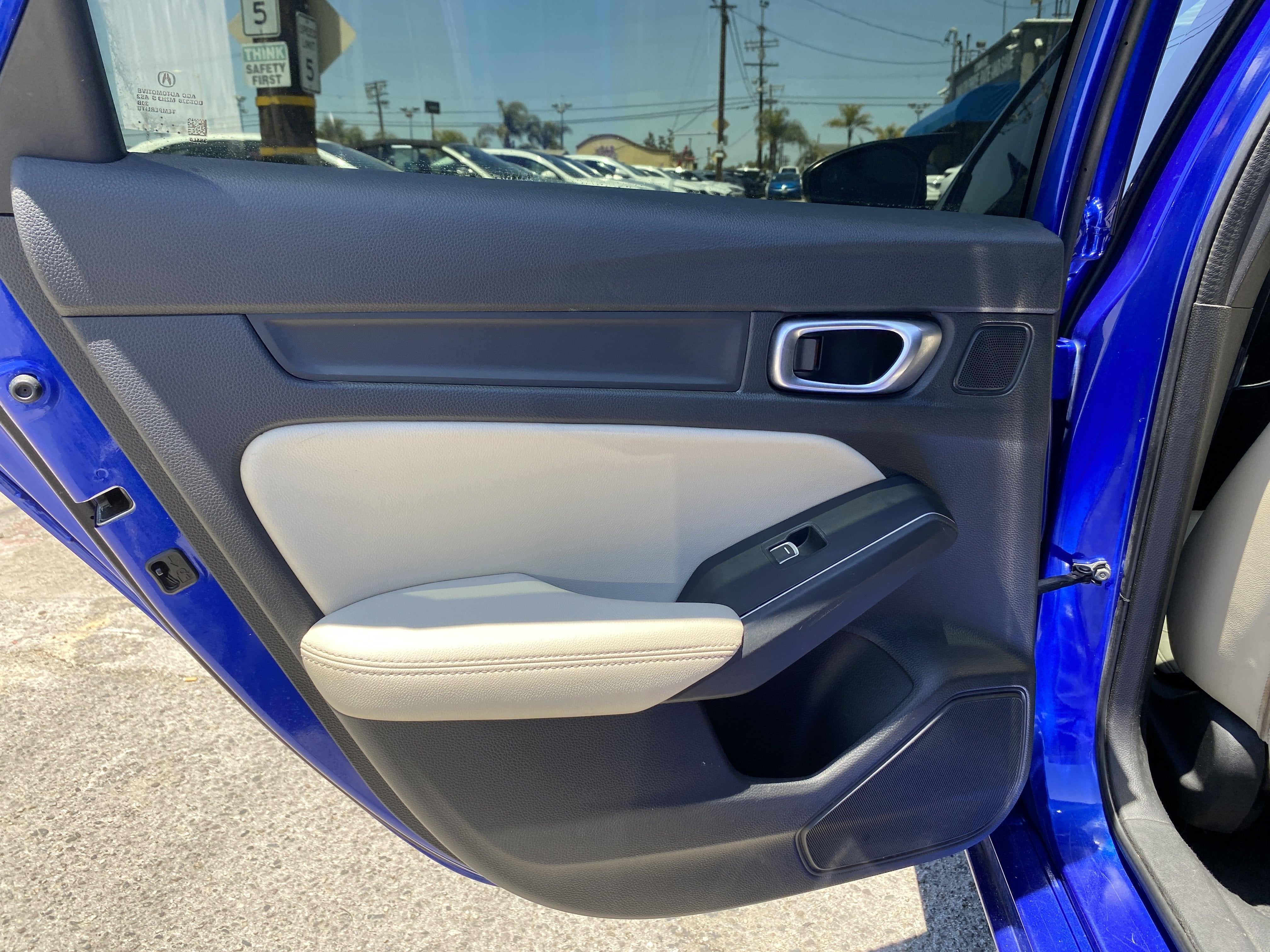 2023 Acura Integra w/A-Spec Package