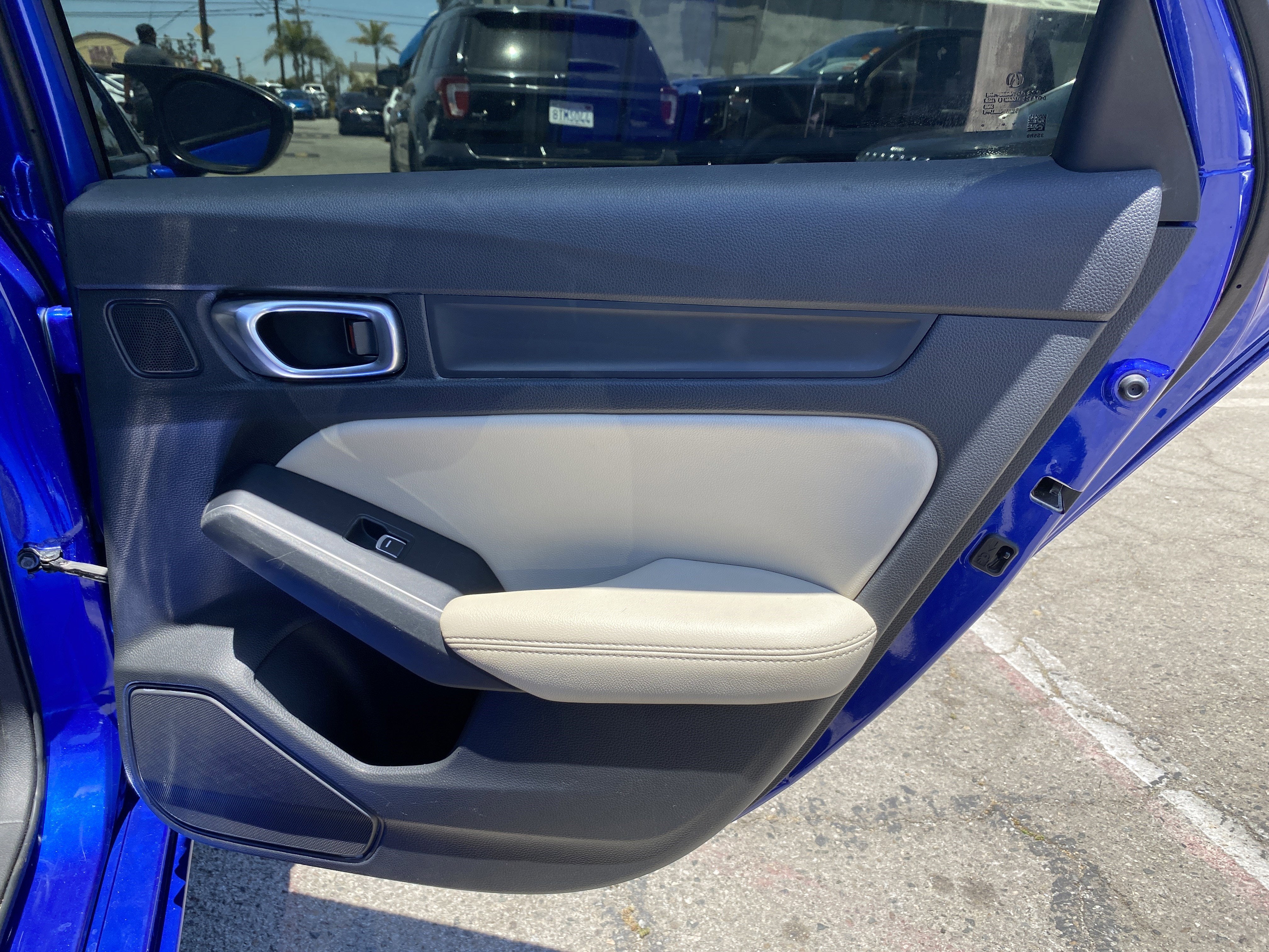 2023 Acura Integra w/A-Spec Package