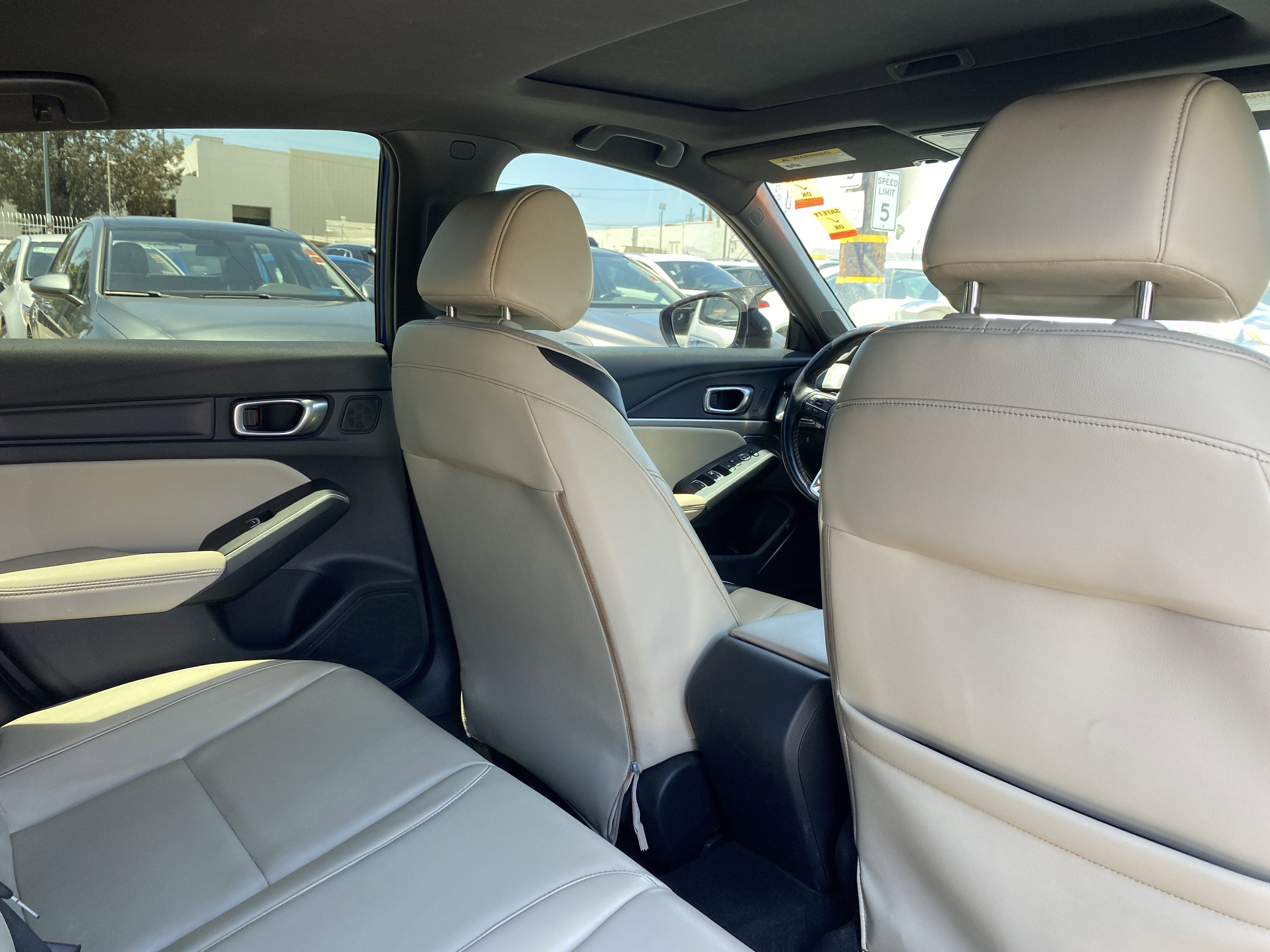 2023 Acura Integra w/A-Spec Package