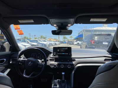 2023 Acura Integra w/A-Spec Package