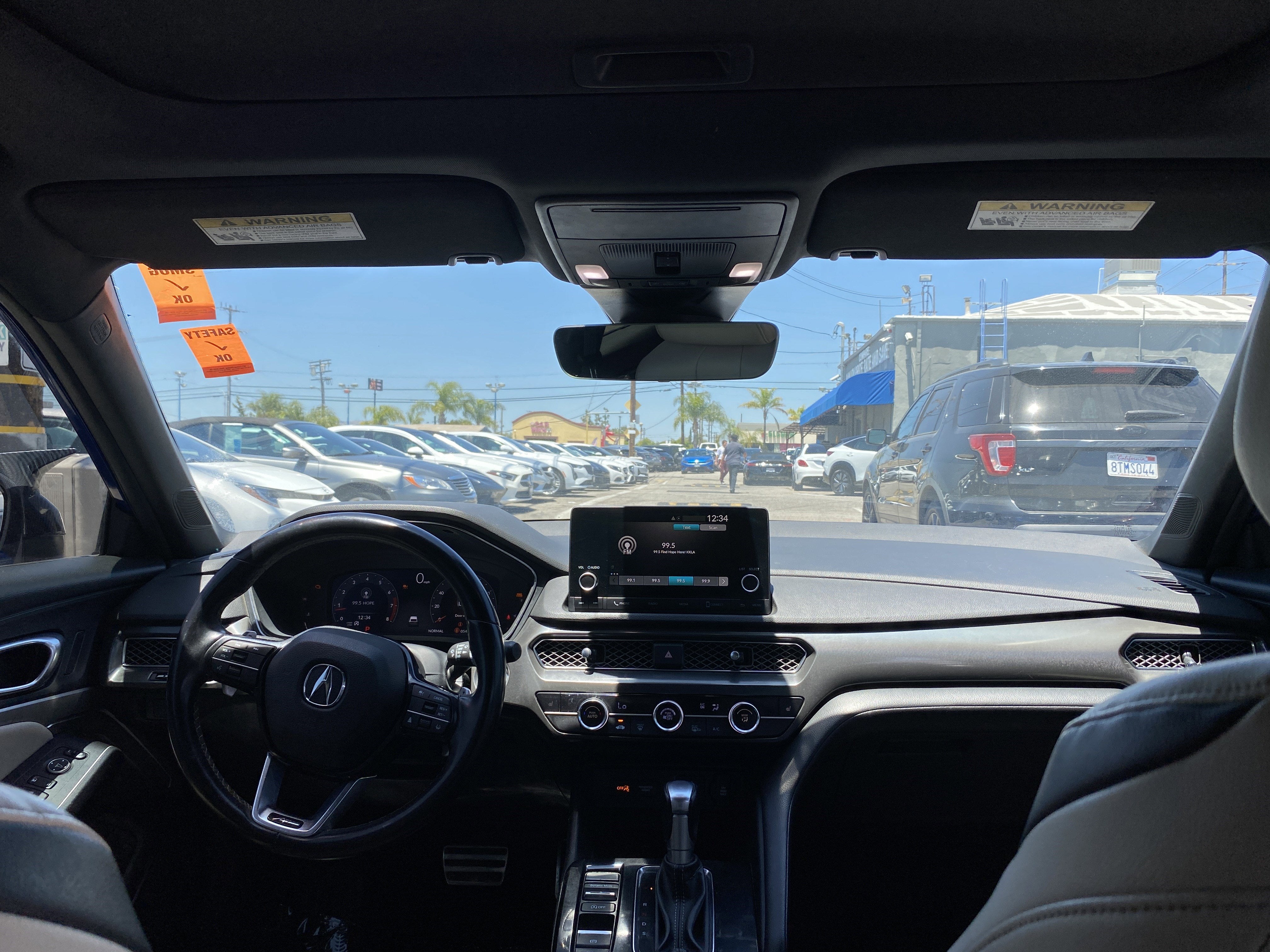 2023 Acura Integra w/A-Spec Package