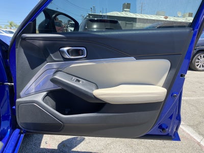 2023 Acura Integra w/A-Spec Package