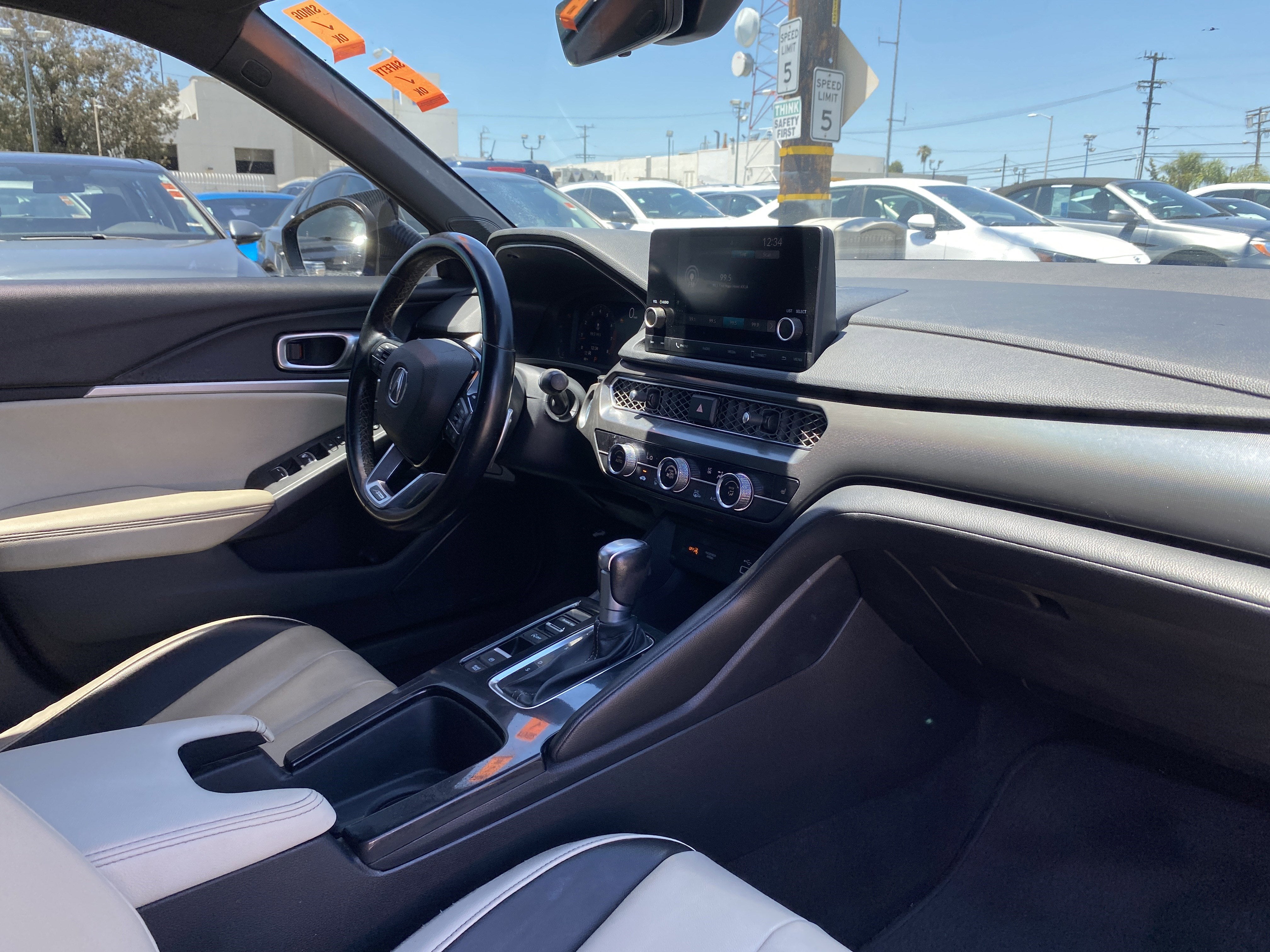 2023 Acura Integra w/A-Spec Package