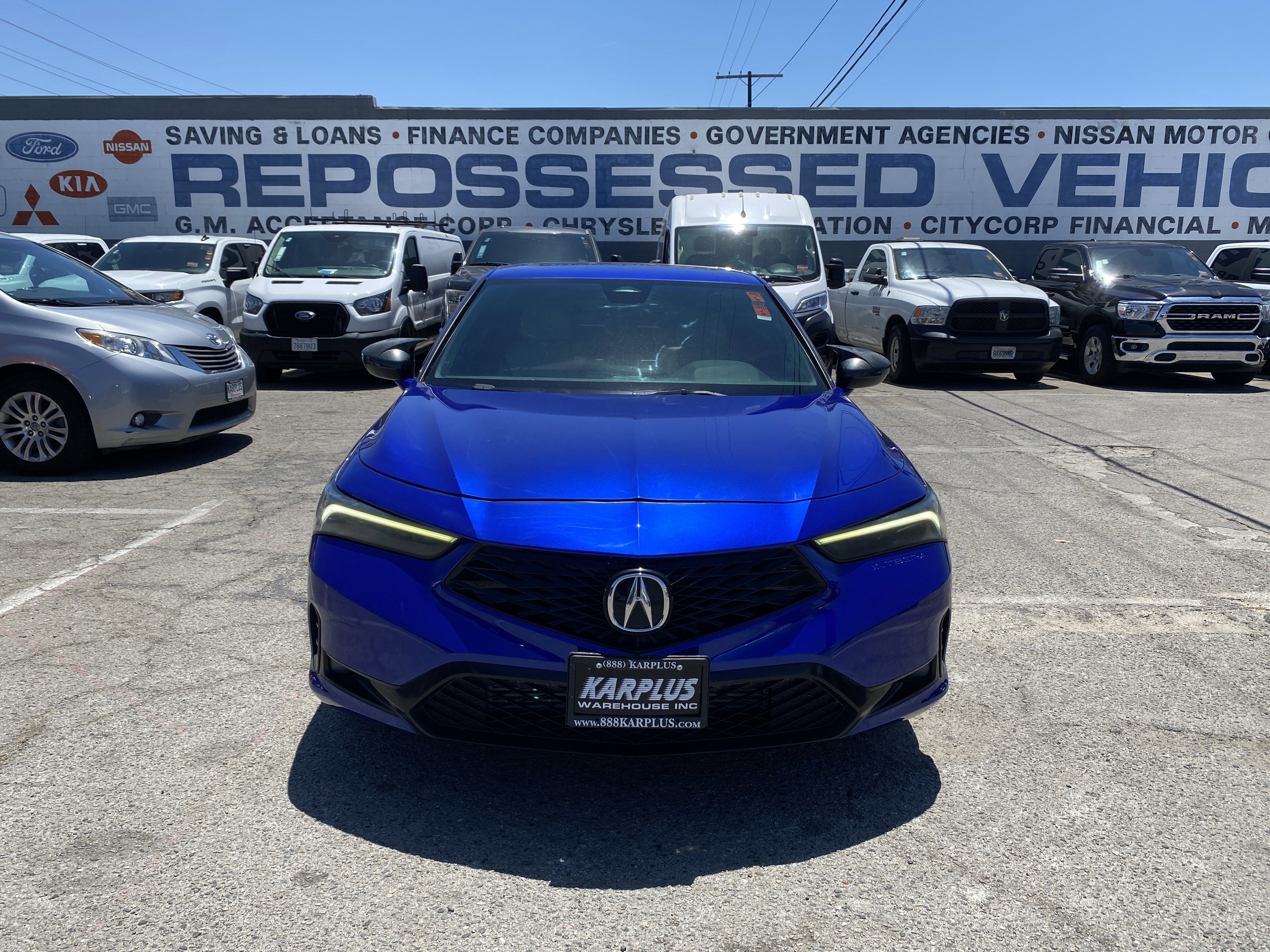 2023 Acura Integra w/A-Spec Package
