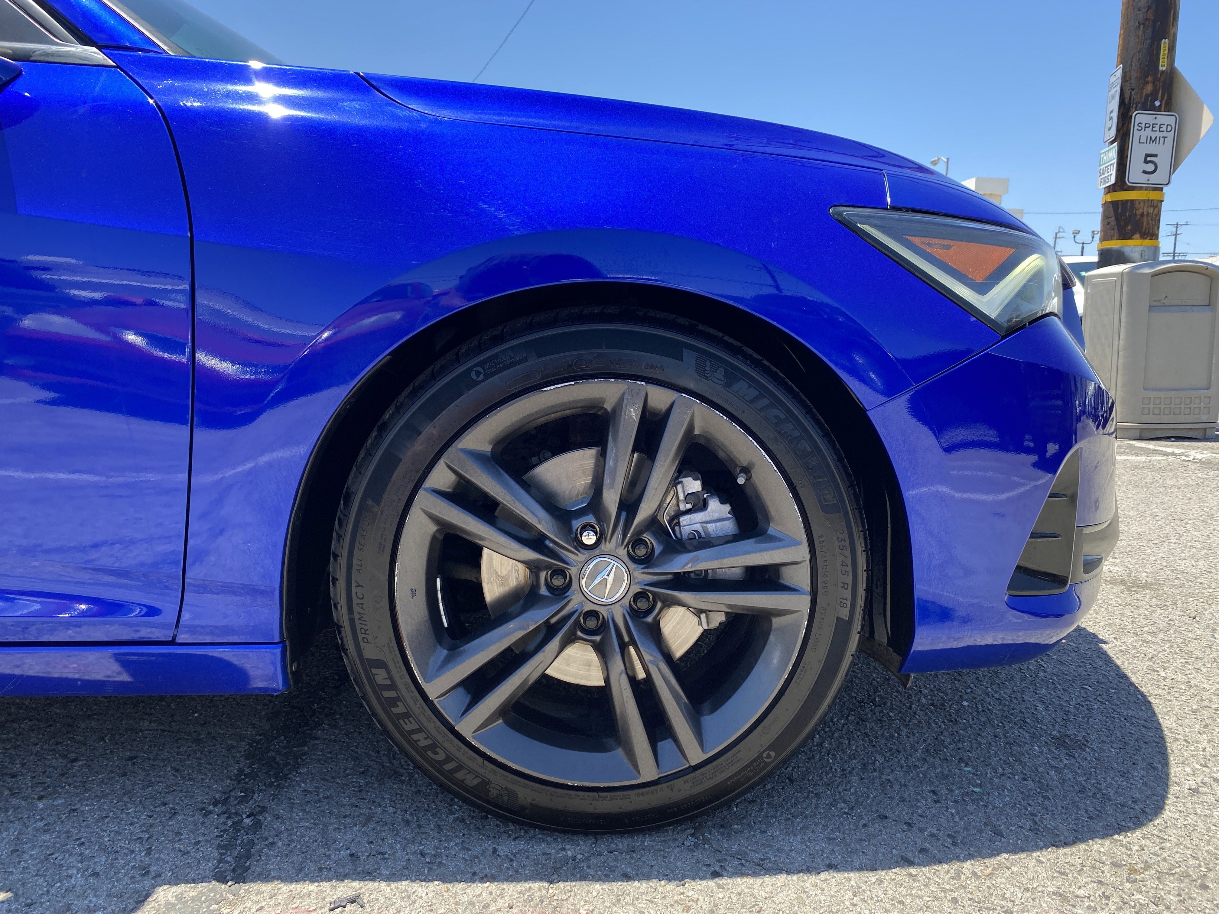 2023 Acura Integra w/A-Spec Package