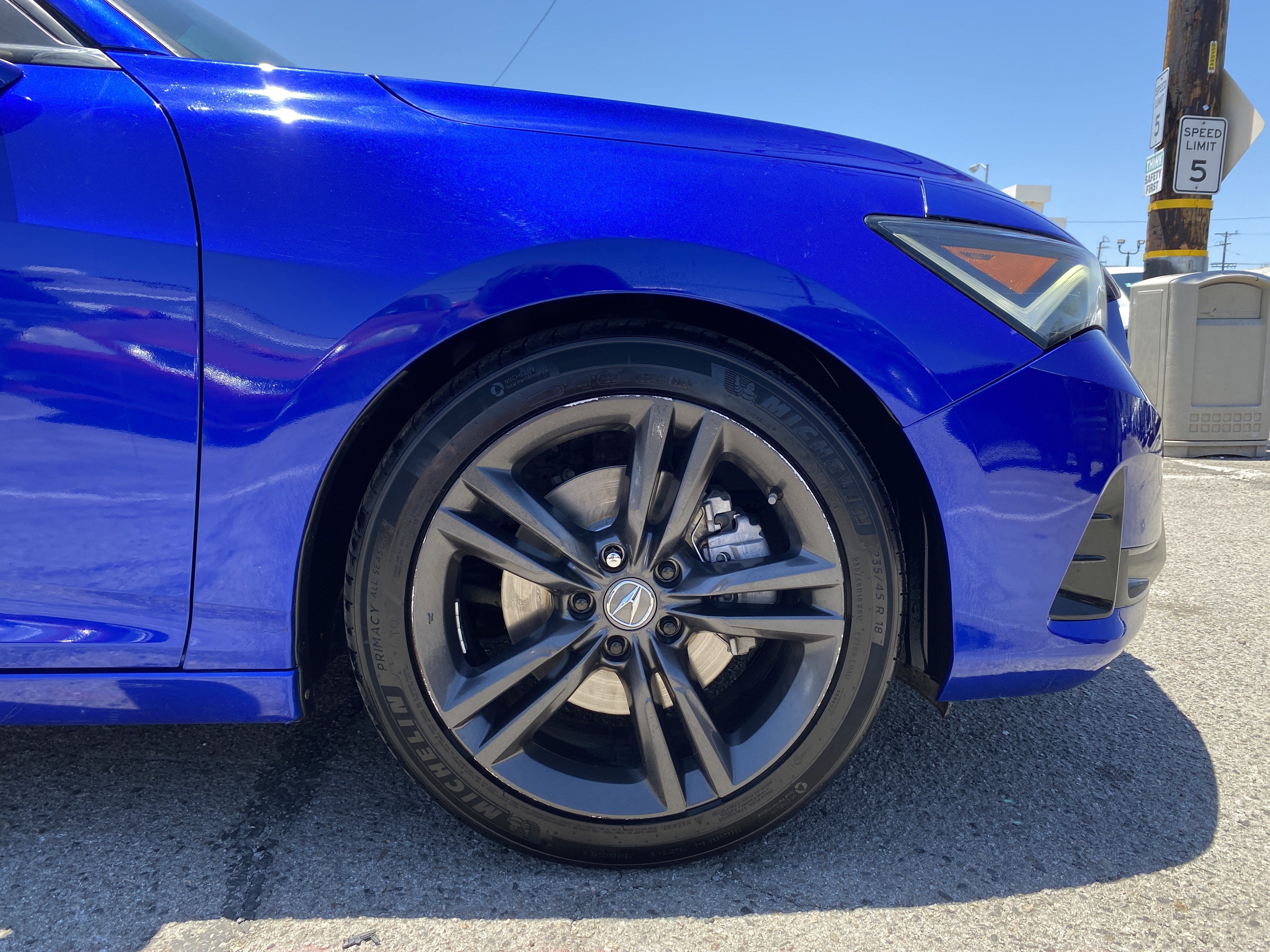 2023 Acura Integra CVT W/A-SPEC PACKAGE