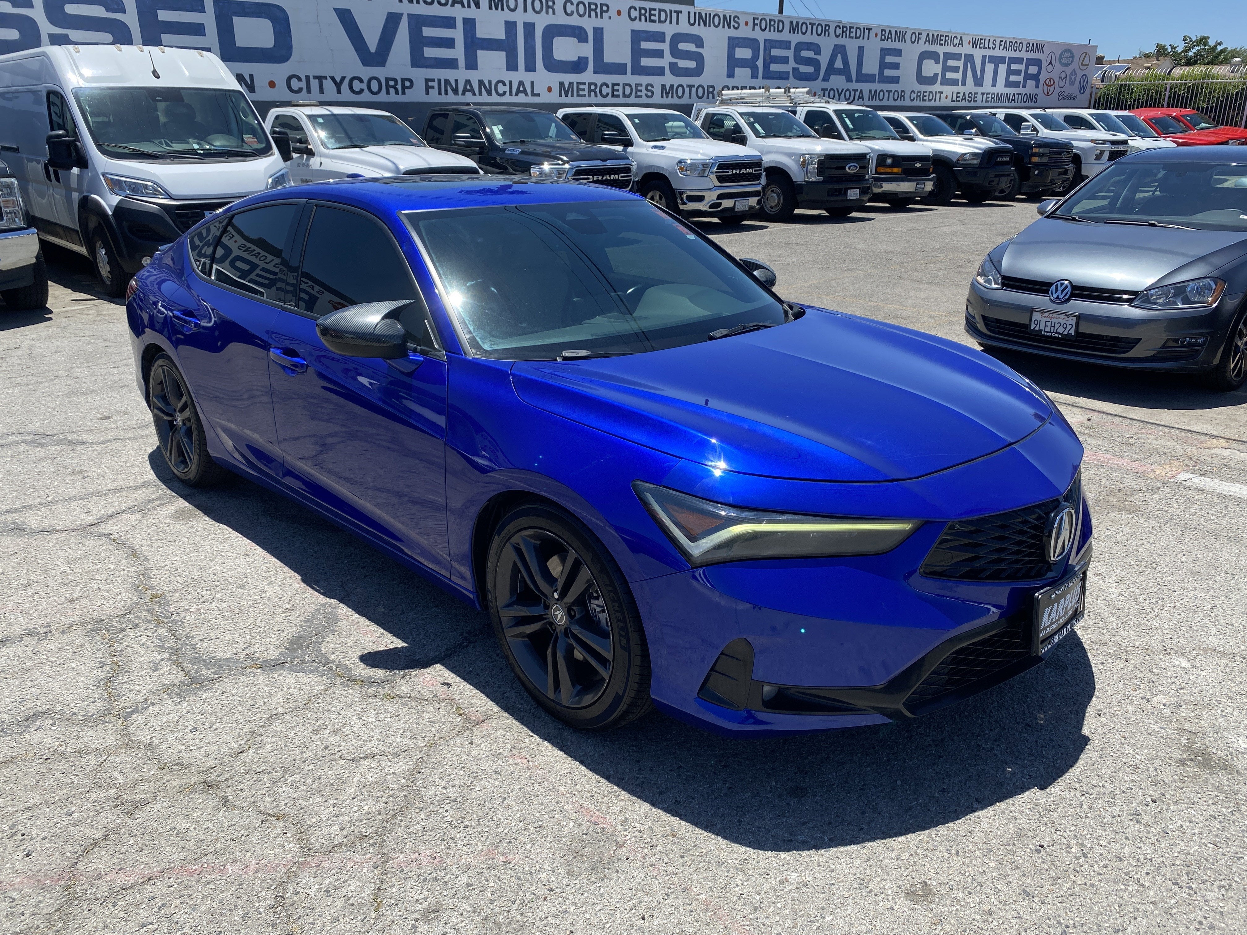 2023 Acura Integra w/A-Spec Package
