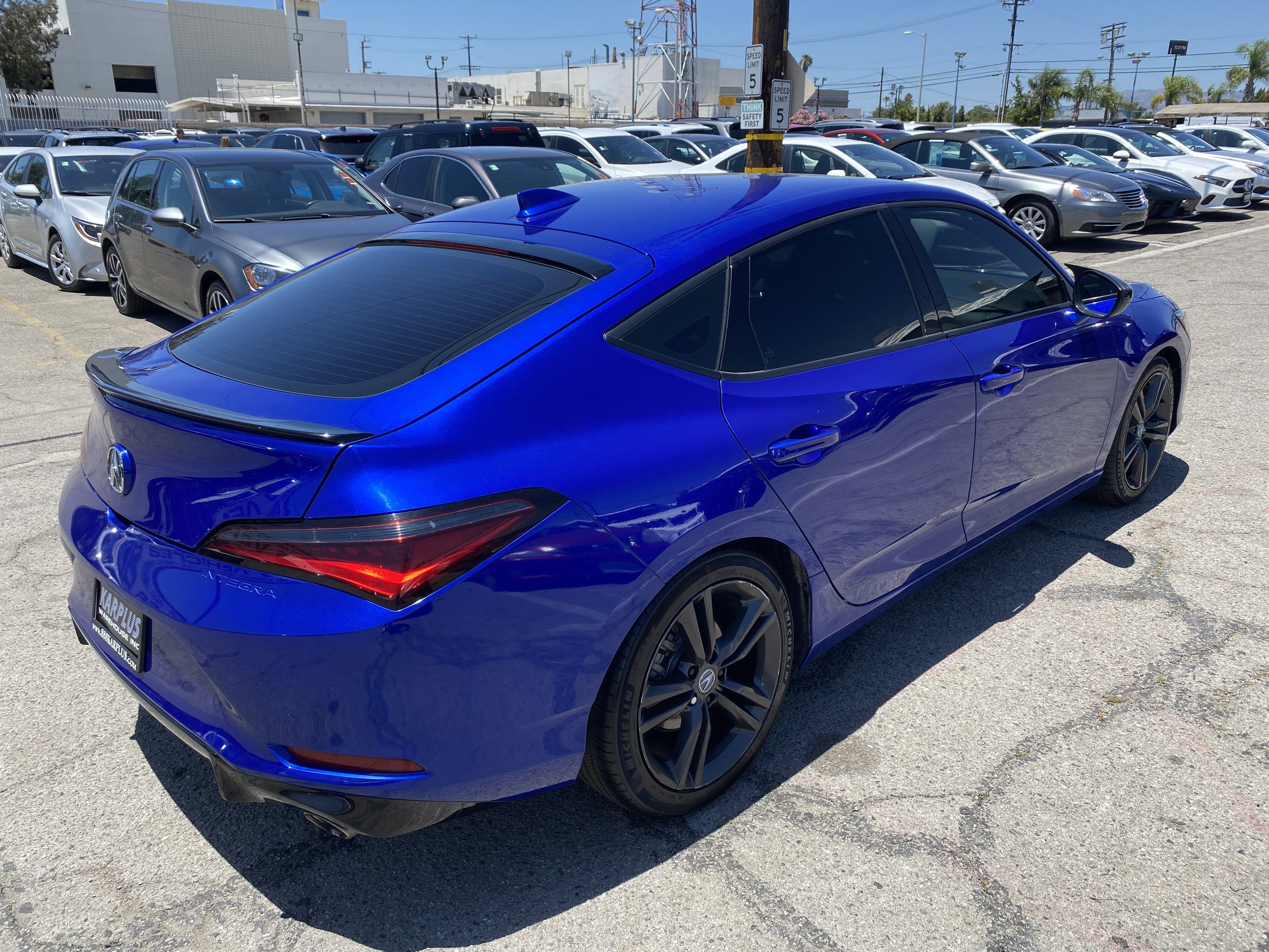 2023 Acura Integra w/A-Spec Package