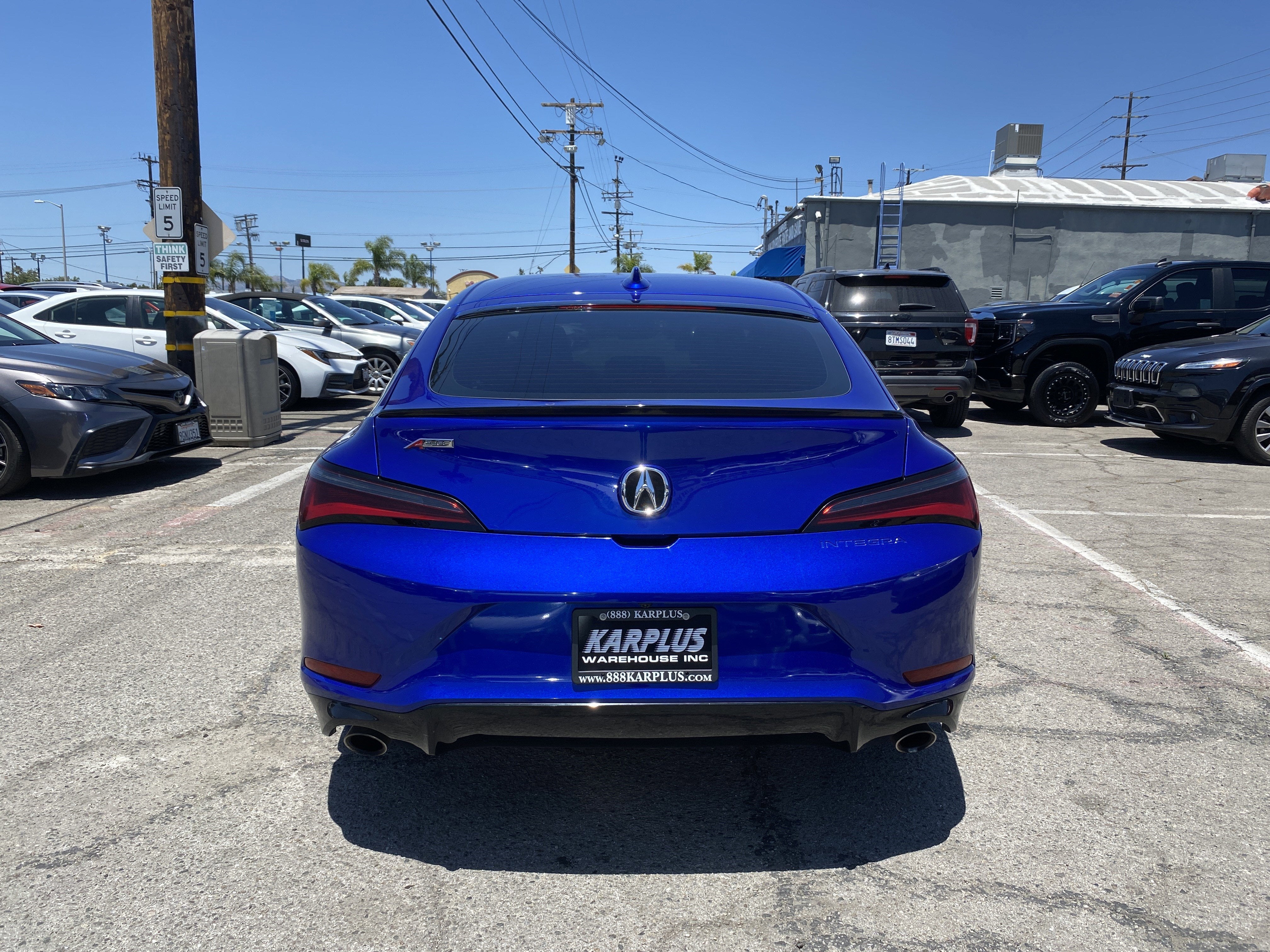 2023 Acura Integra w/A-Spec Package