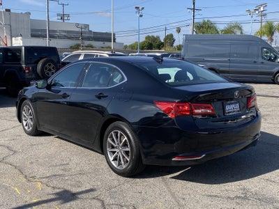 2020 Acura TLX 2.4L FWD