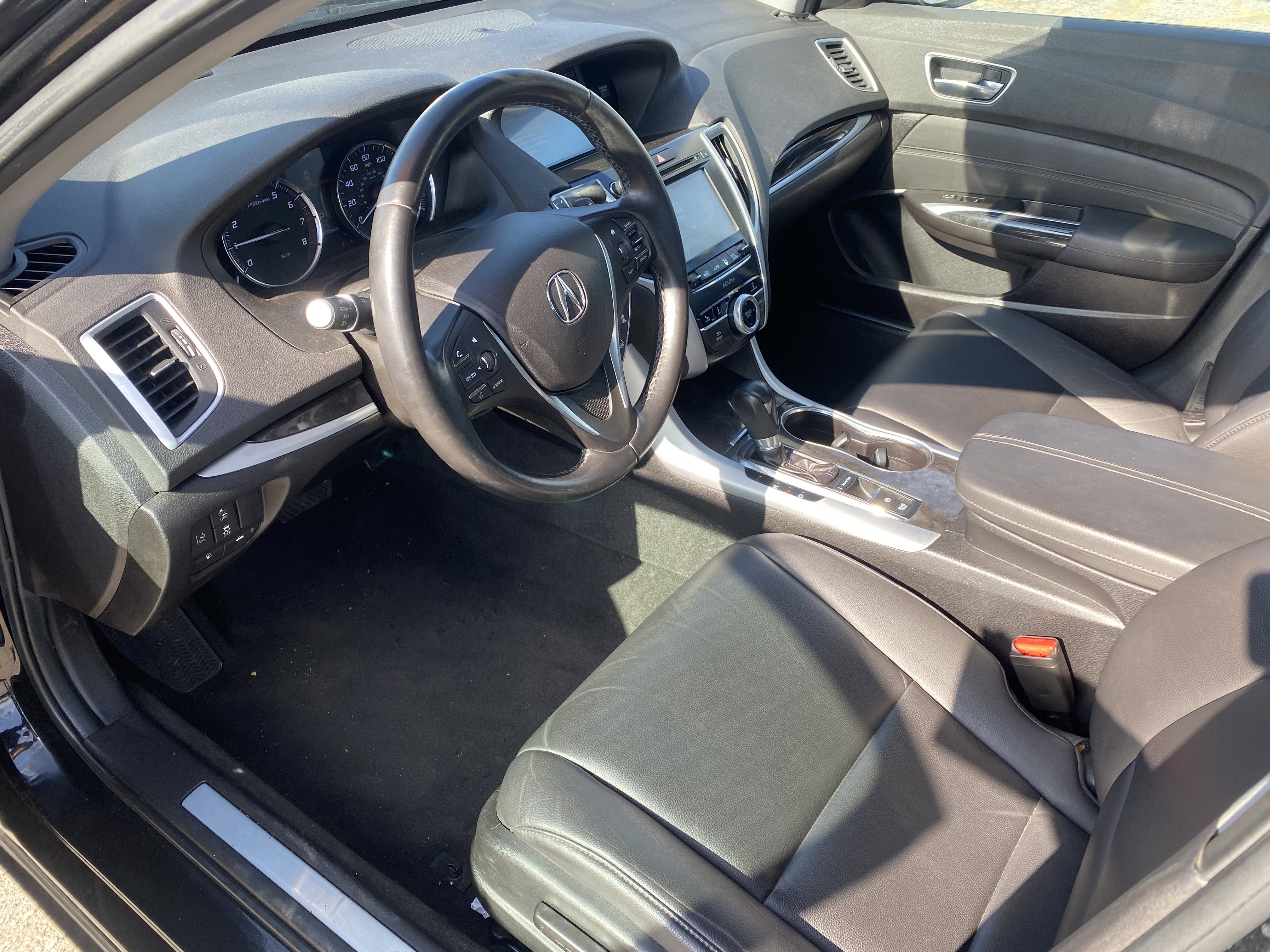 2020 Acura TLX 2.4L FWD