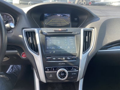 2020 Acura TLX 2.4L FWD