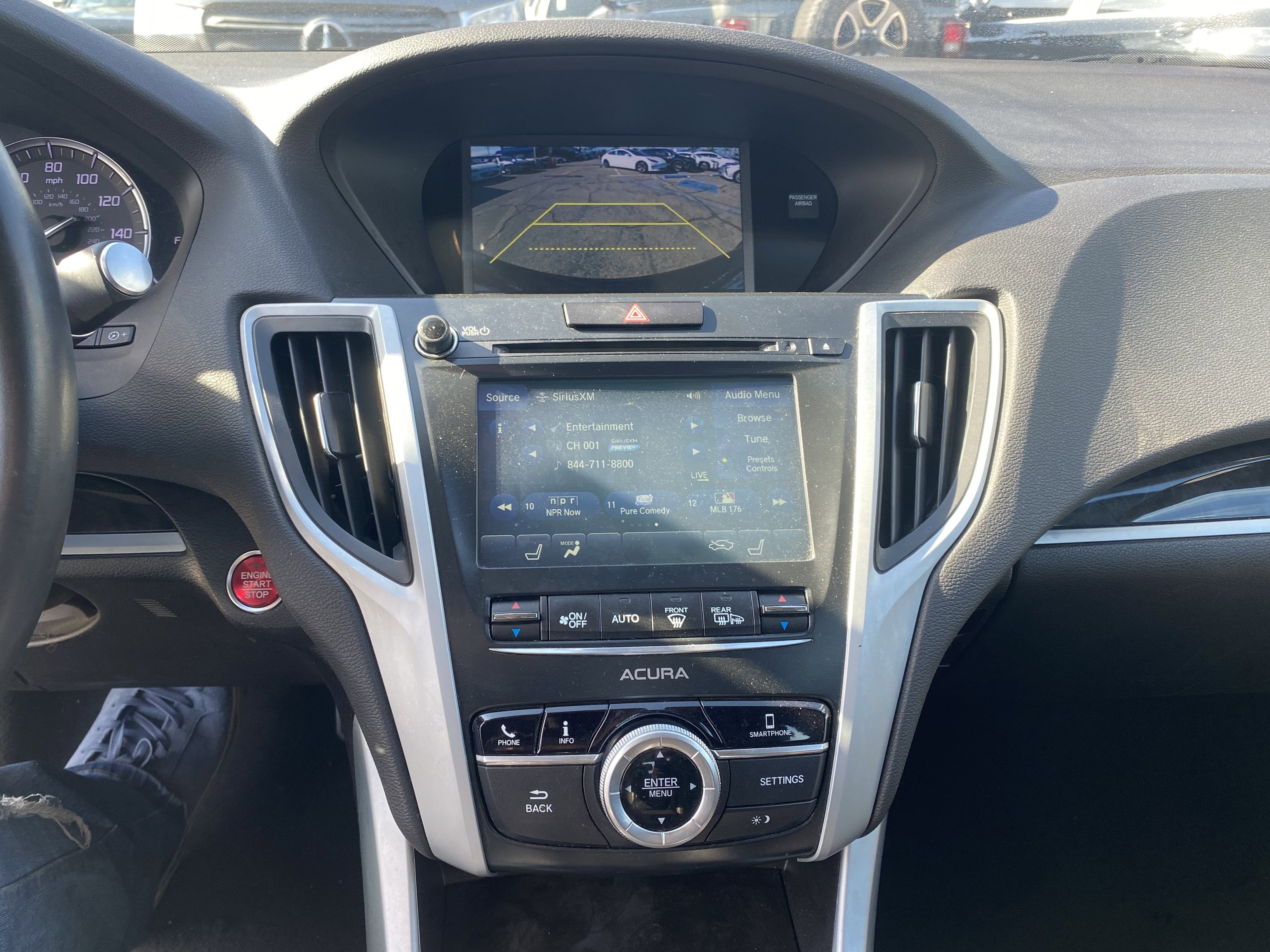 2020 Acura TLX 2.4L FWD