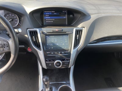 2020 Acura TLX 2.4L FWD