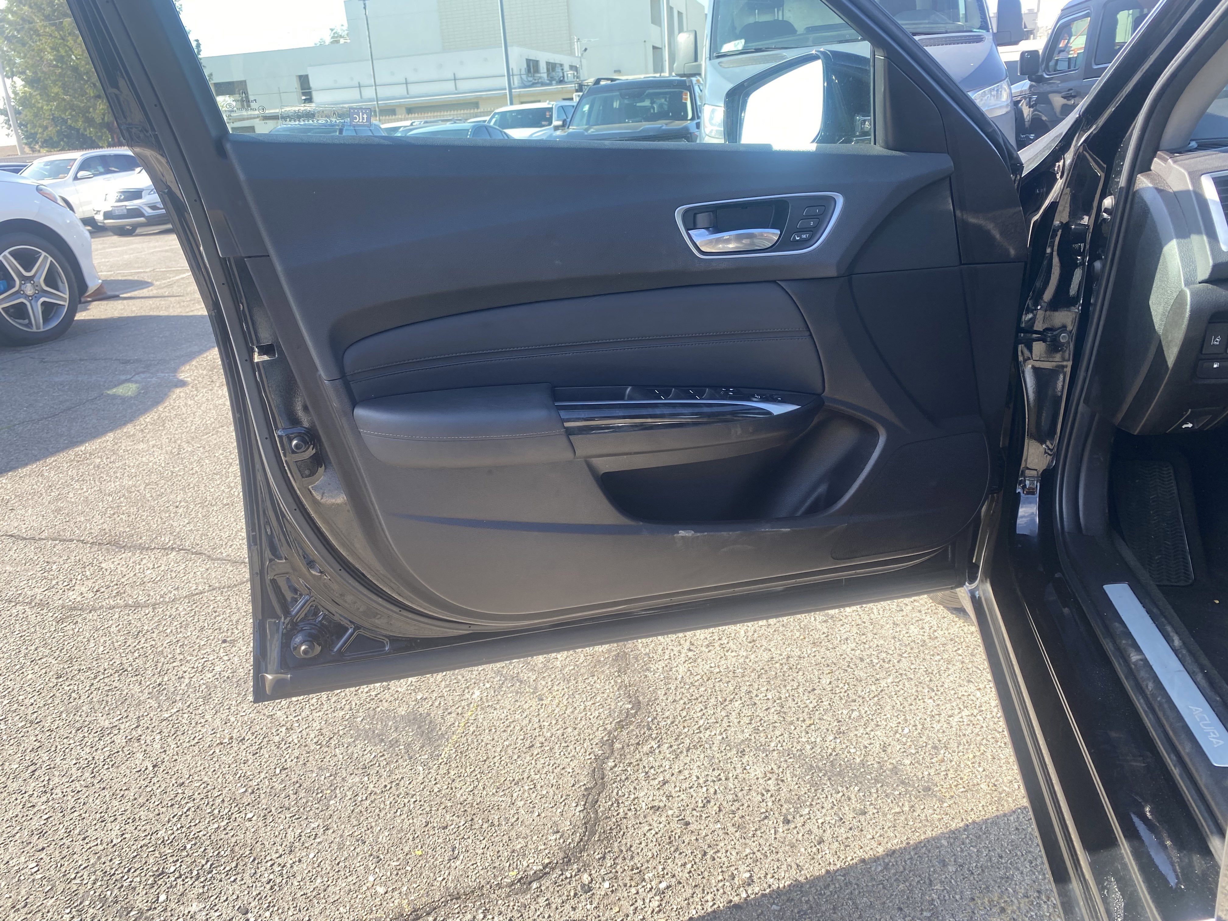 2020 Acura TLX 2.4L FWD