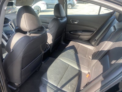 2020 Acura TLX 2.4L FWD