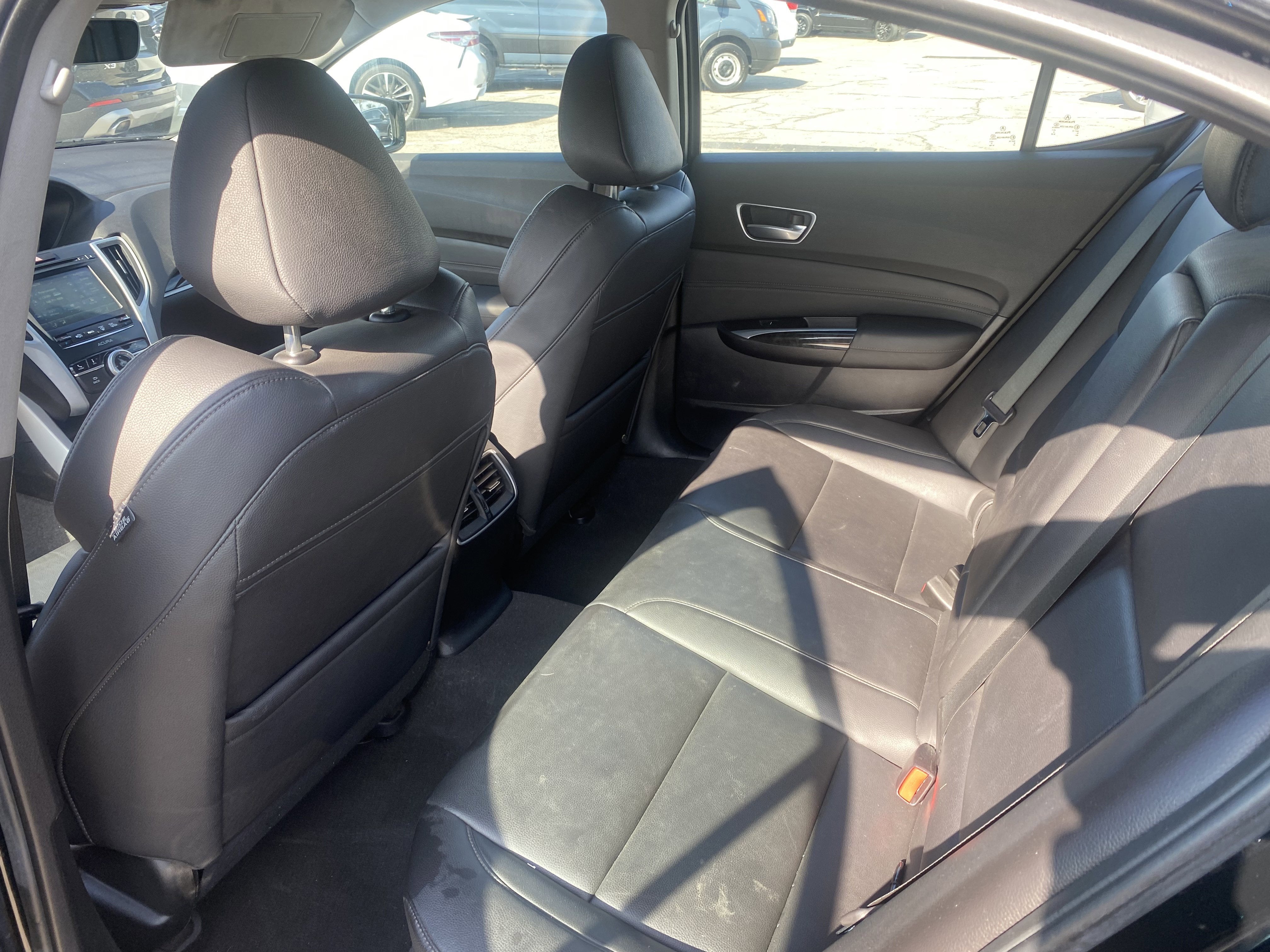 2020 Acura TLX 2.4L FWD