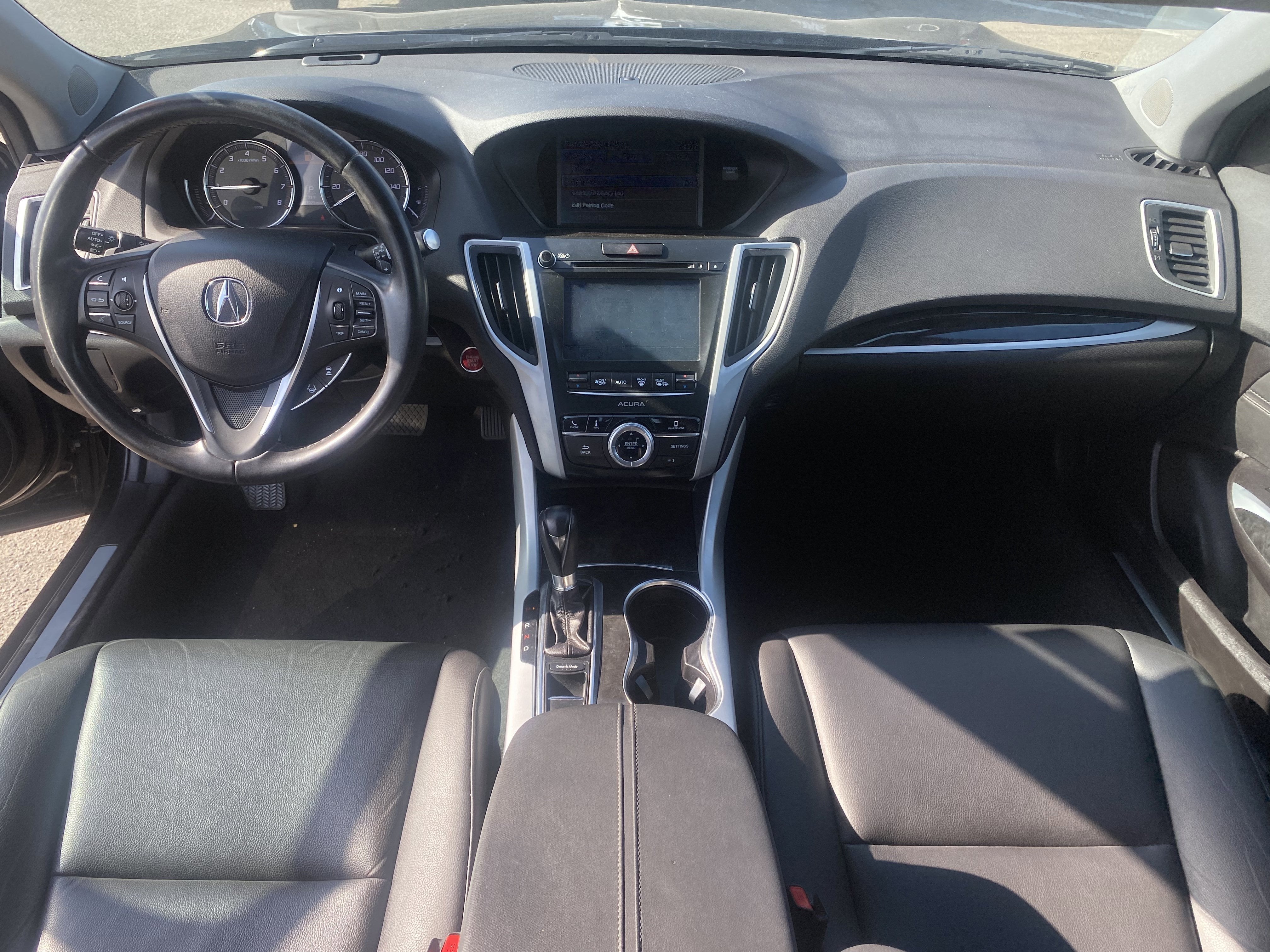 2020 Acura TLX 2.4L FWD