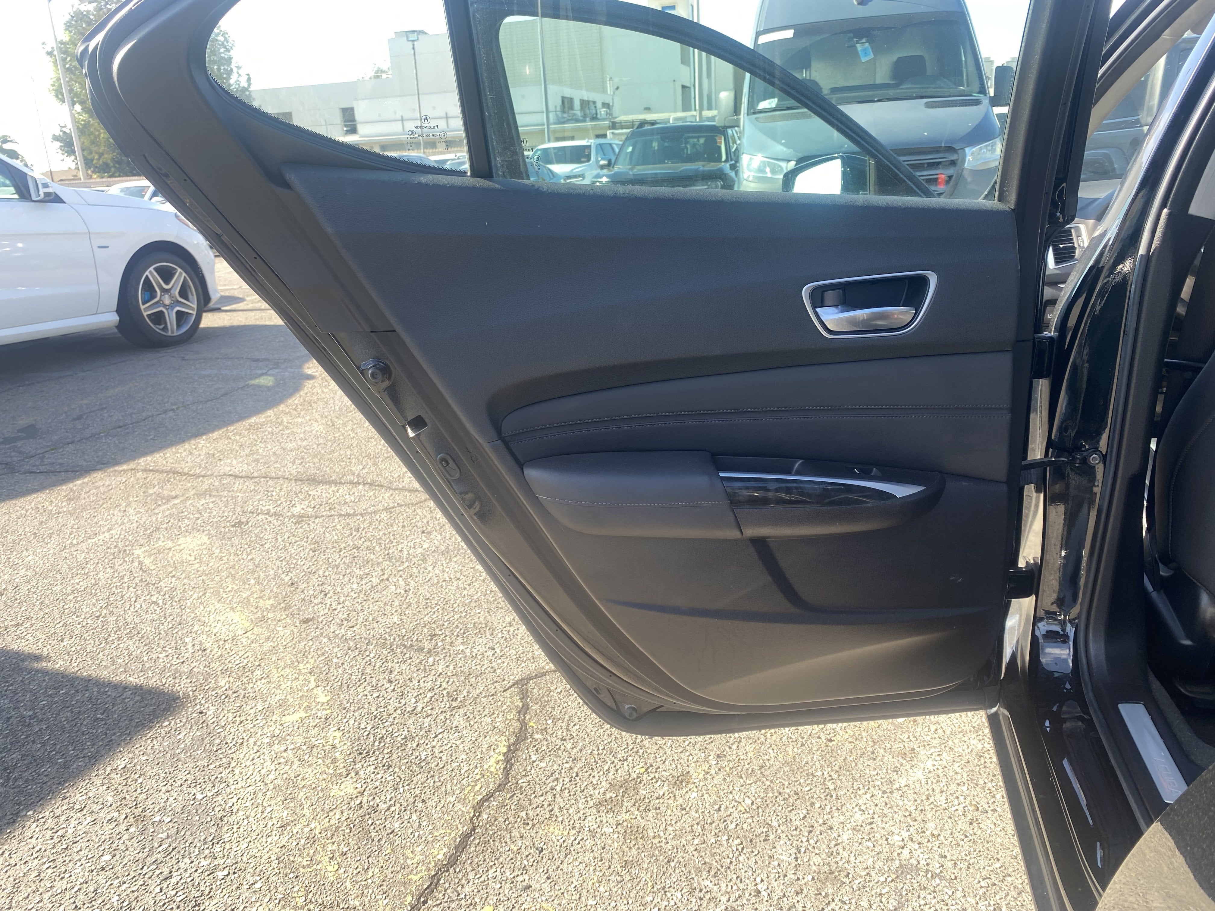 2020 Acura TLX 2.4L FWD