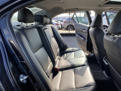 2020 Acura TLX 2.4L FWD