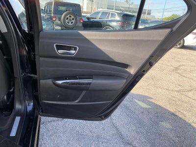 2020 Acura TLX 2.4L FWD