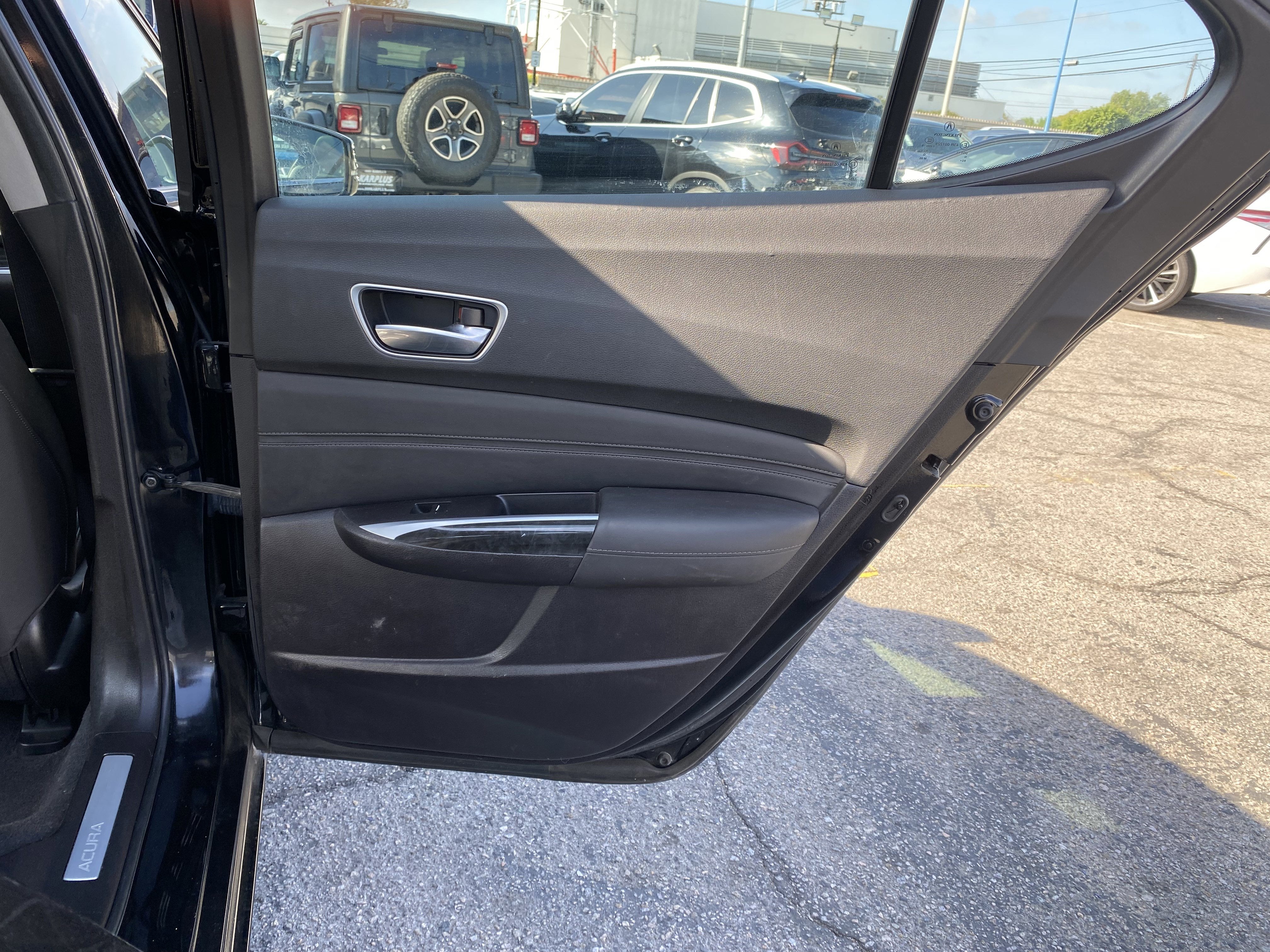 2020 Acura TLX 2.4L FWD