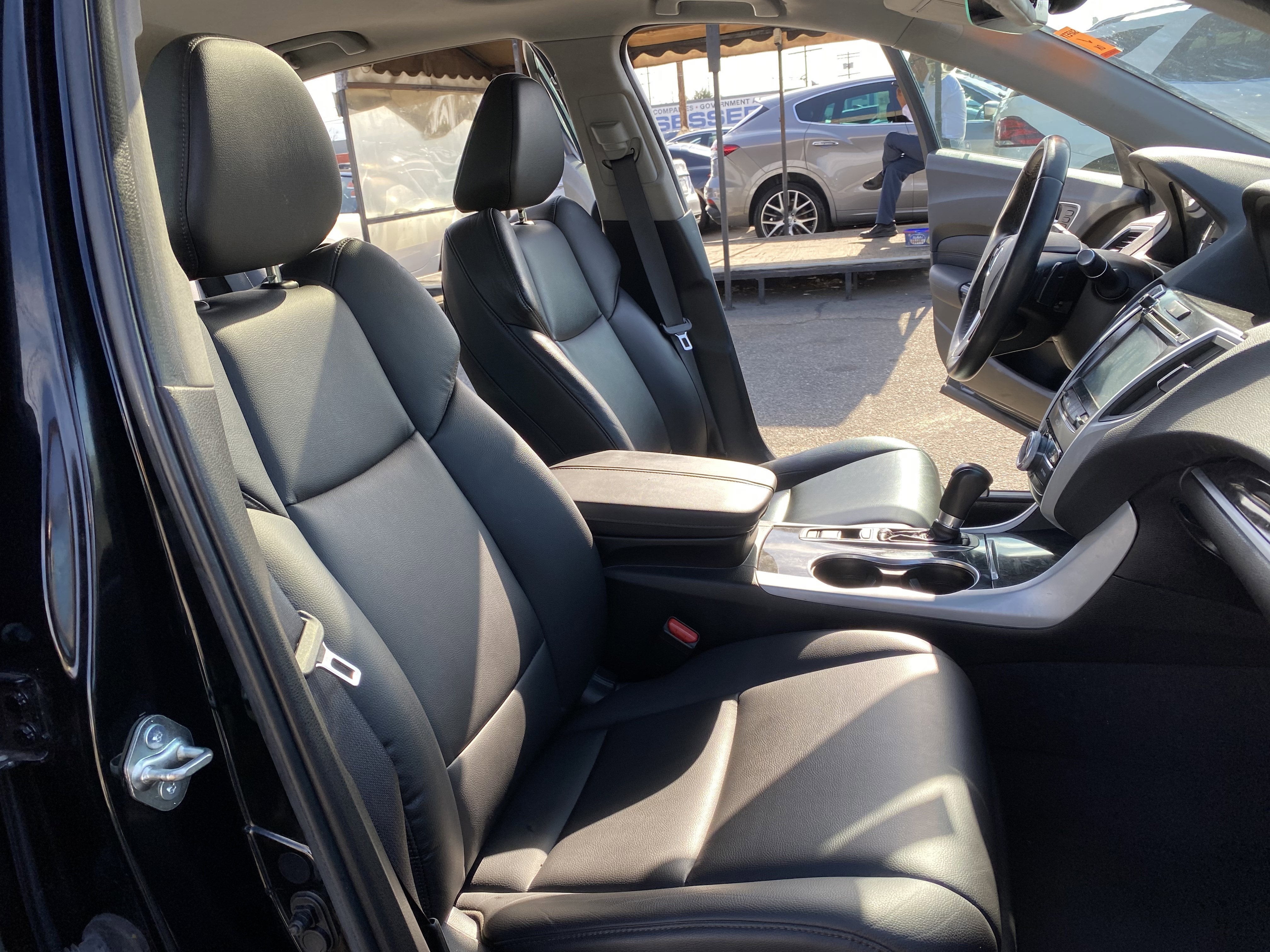 2020 Acura TLX 2.4L FWD