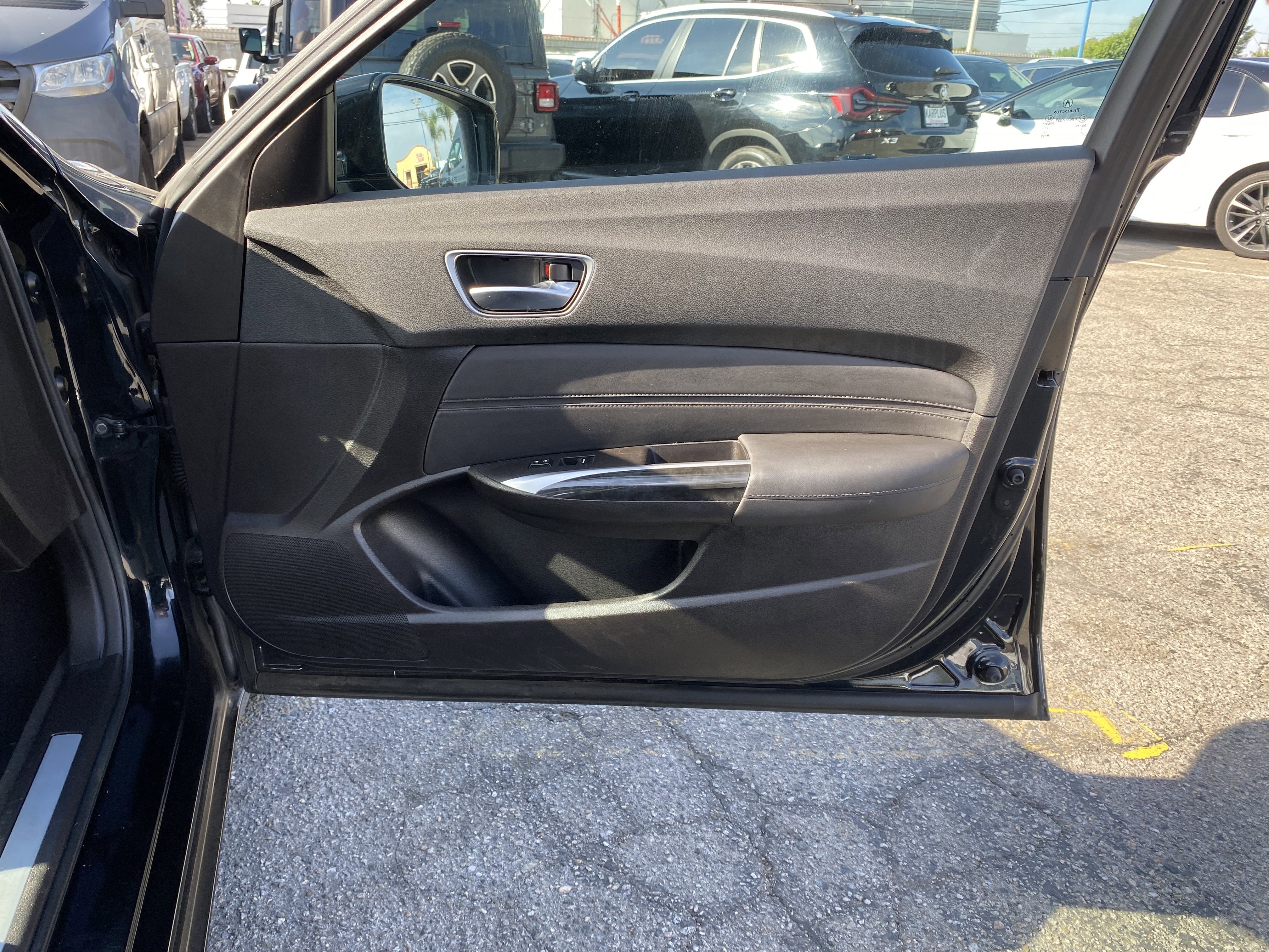 2020 Acura TLX 2.4L FWD