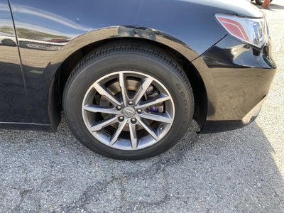 2020 Acura TLX 2.4L FWD