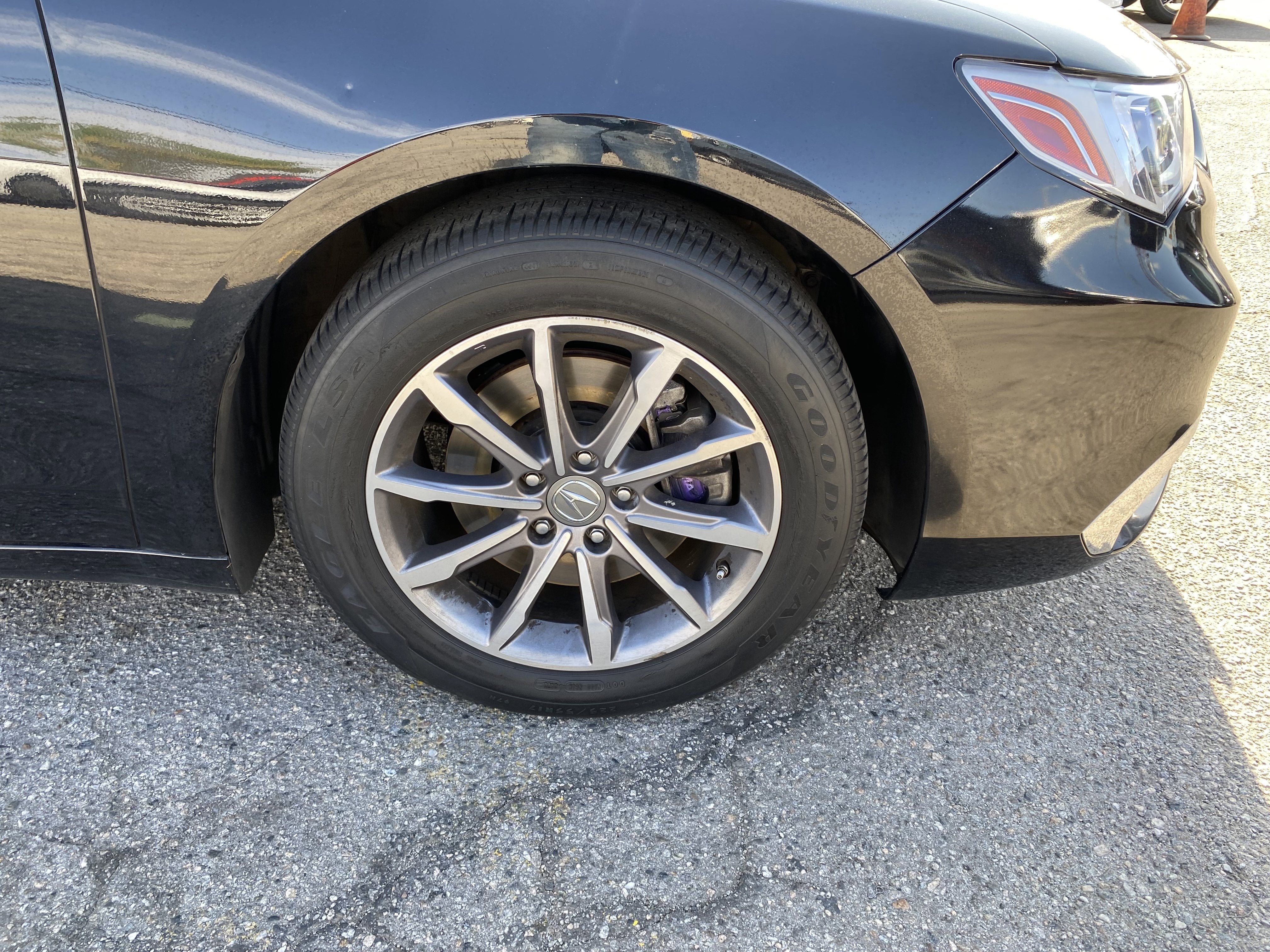 2020 Acura TLX 2.4L FWD