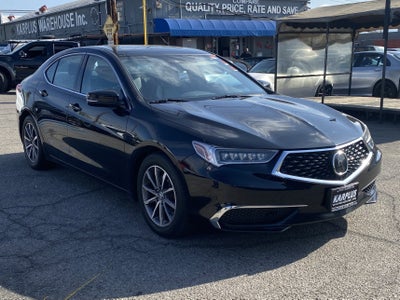 2020 Acura TLX 2.4L FWD