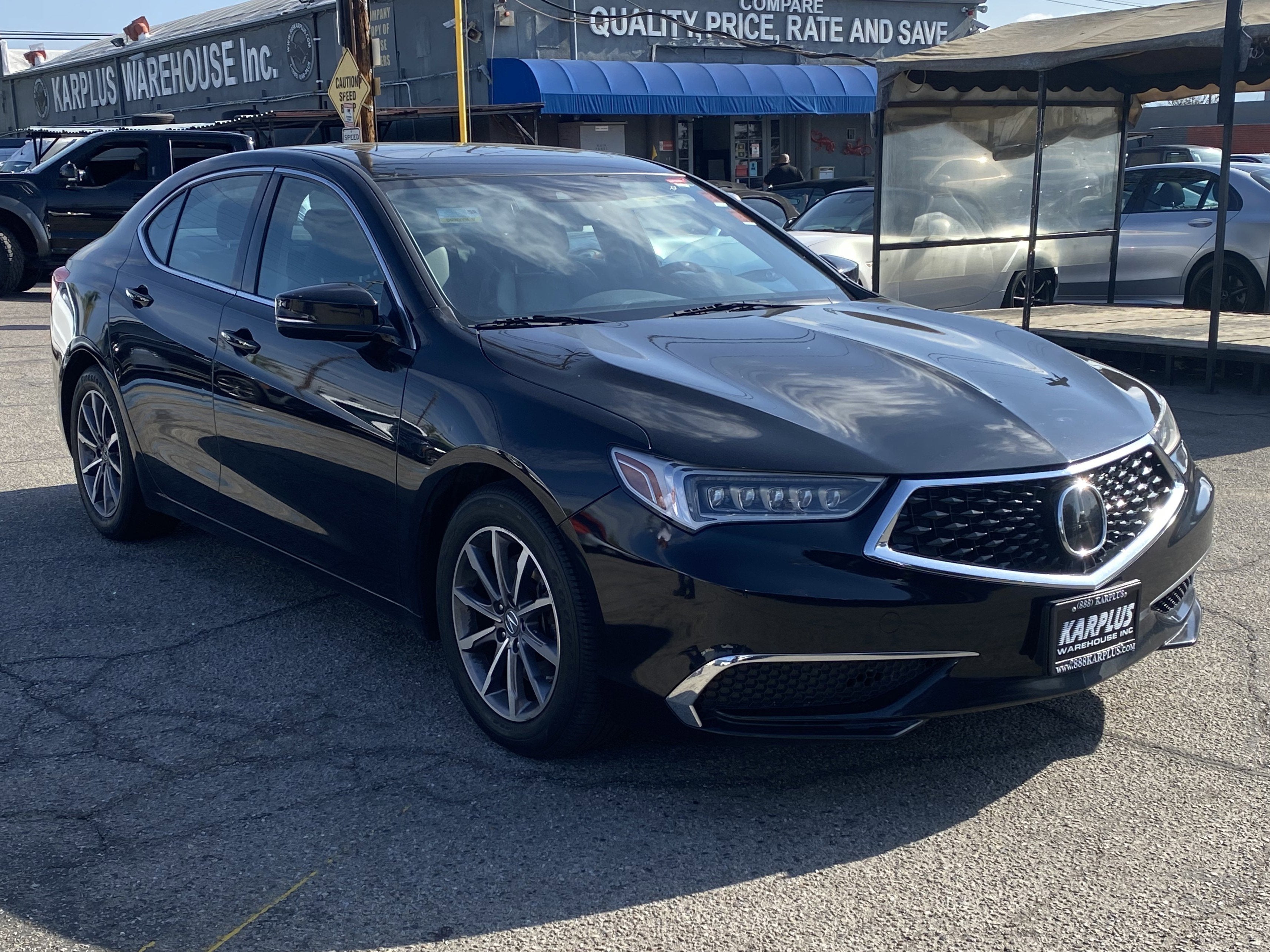 2020 Acura TLX 2.4L FWD