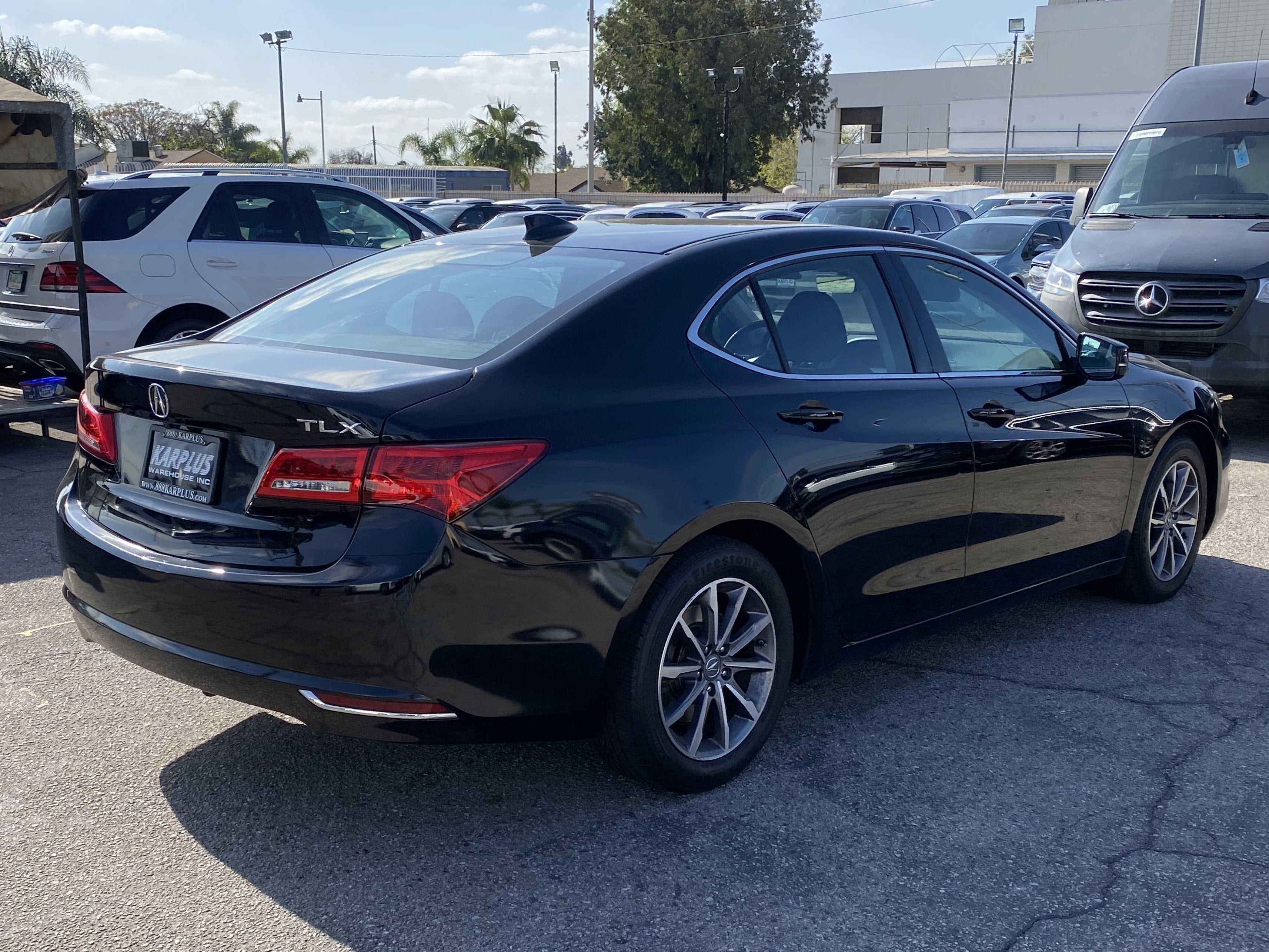 2020 Acura TLX 2.4L FWD