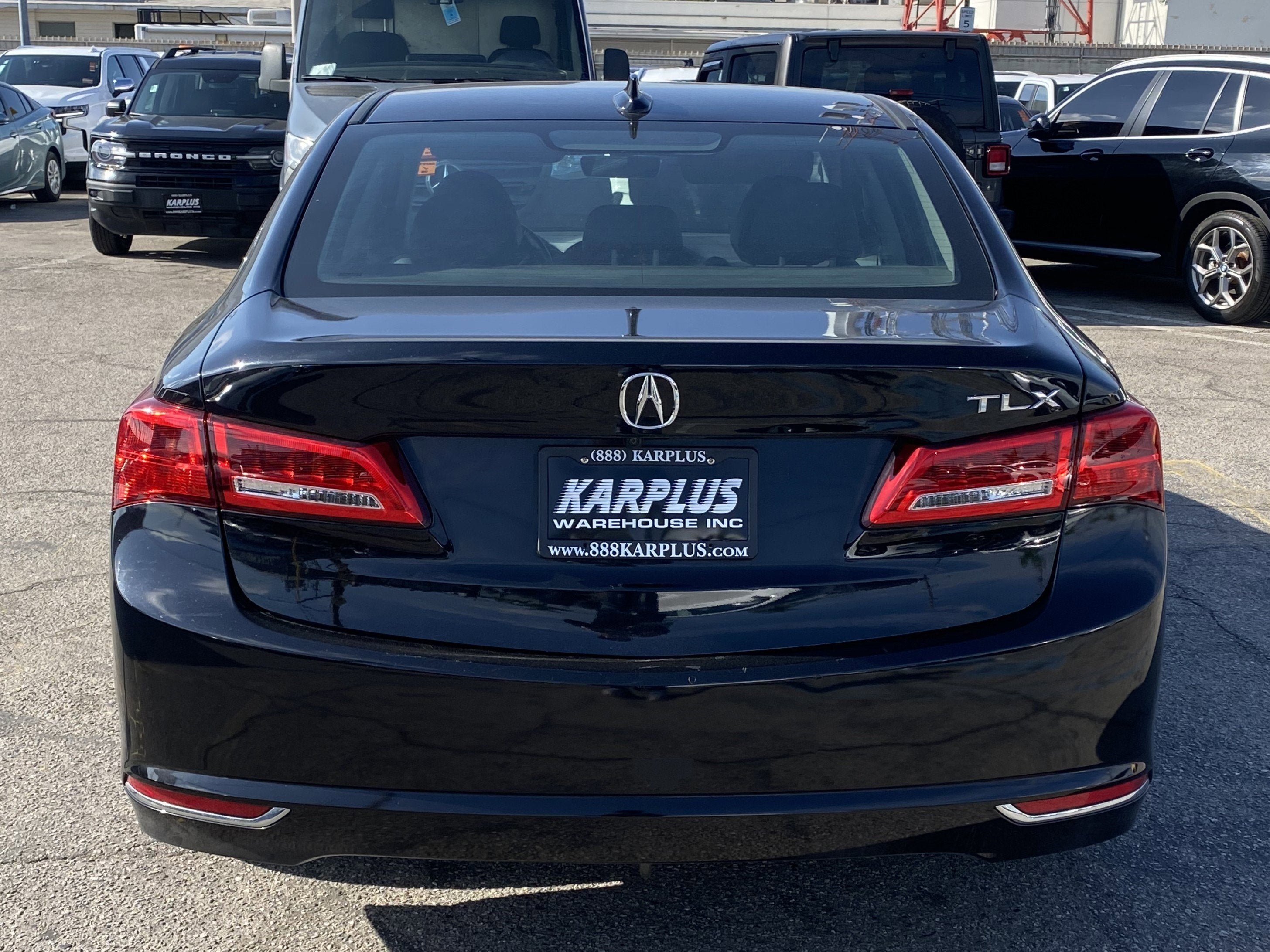 2020 Acura TLX 2.4L FWD