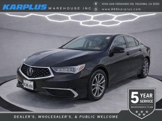 2020 Acura TLX 2.4L FWD
