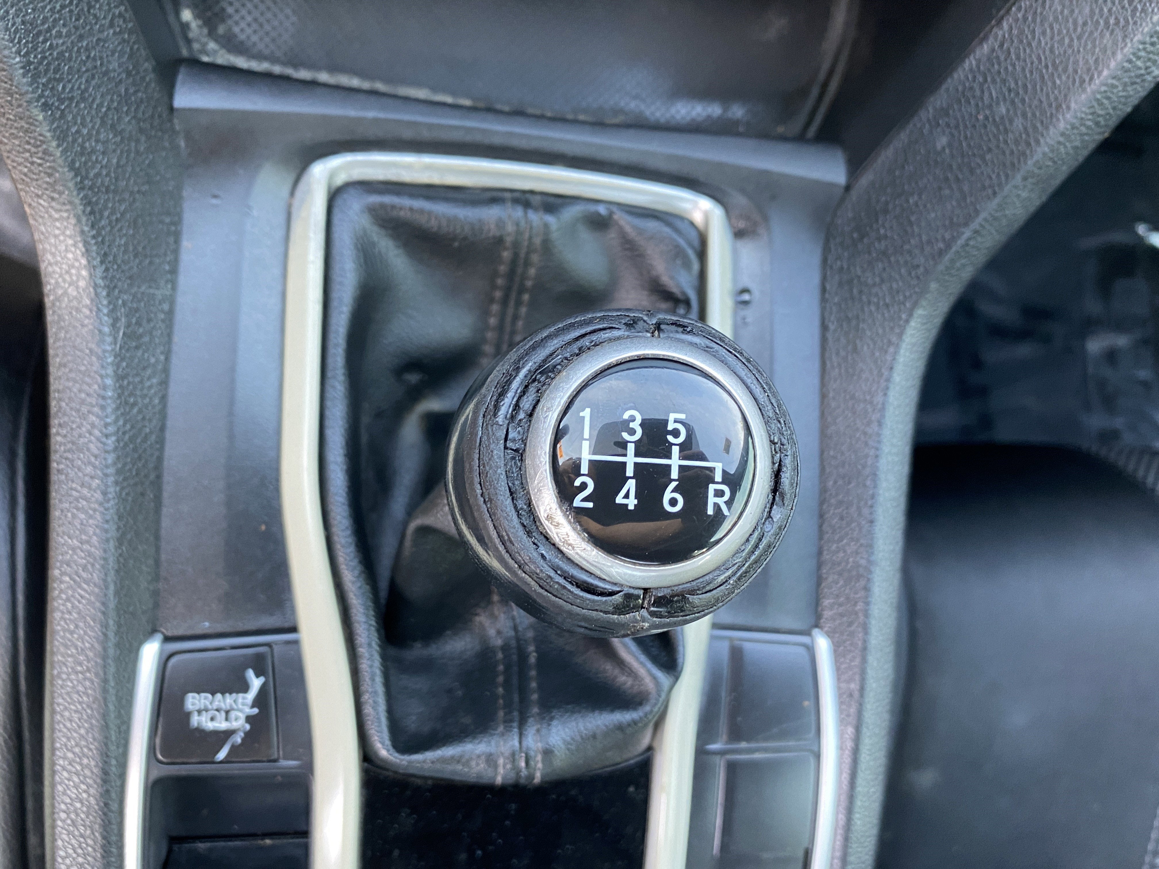 2020 Honda Civic Sedan Sport