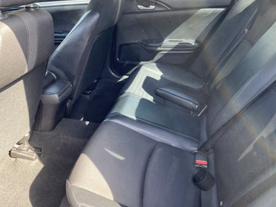 2020 Honda Civic Sedan Sport
