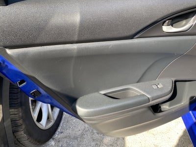 2020 Honda Civic Sedan Sport